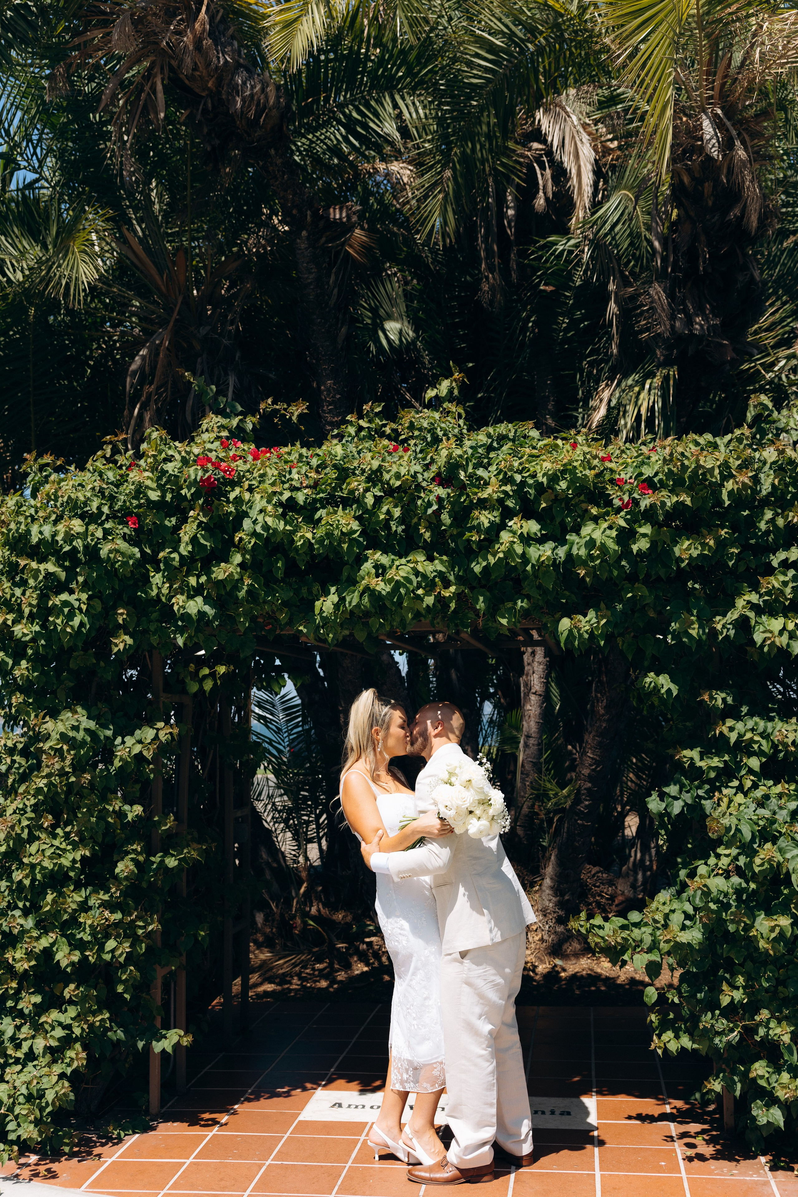 Stephanie&Bryce. Wedding and family photographer San Diego