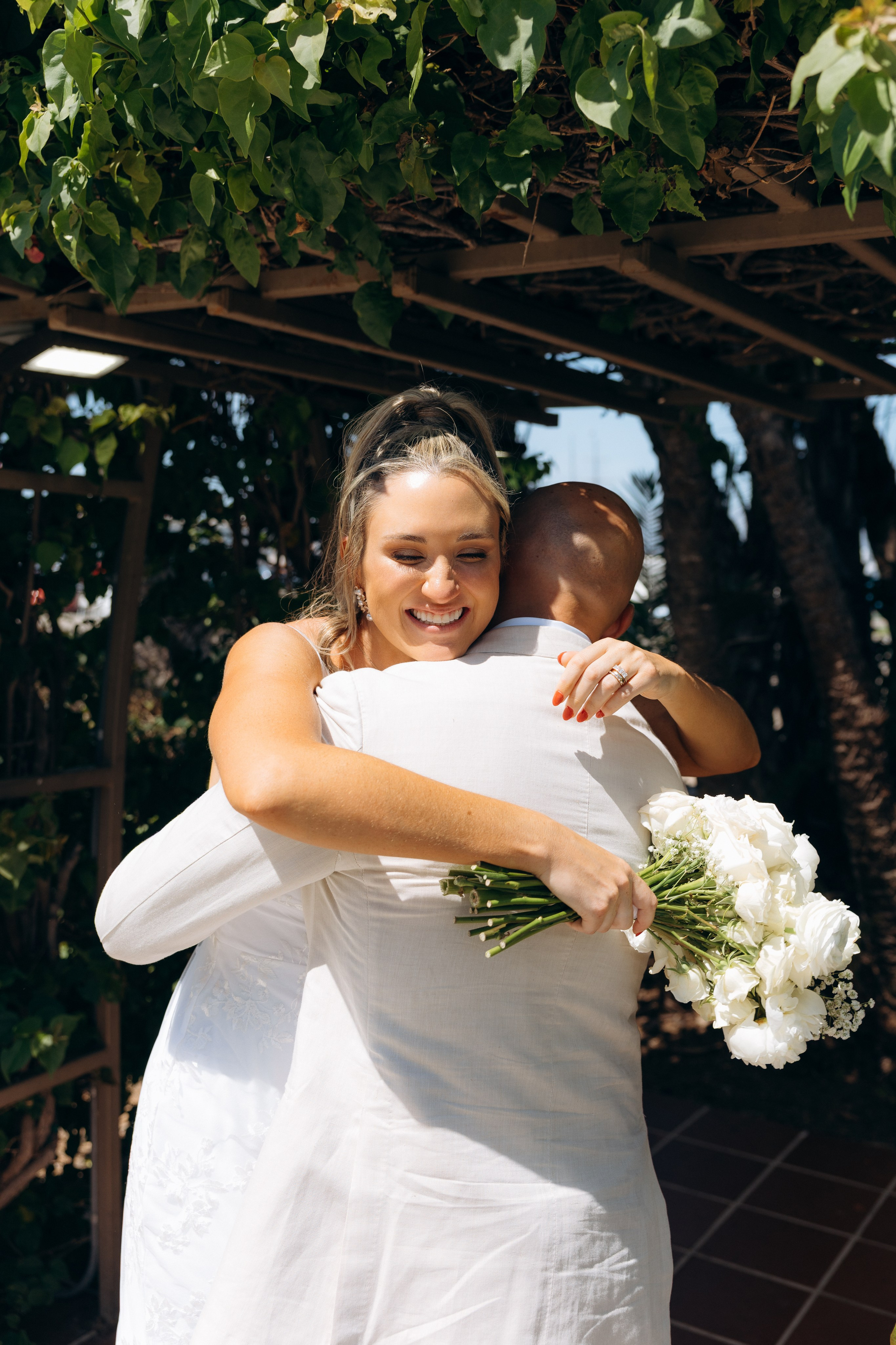 Stephanie&Bryce. Wedding and family photographer San Diego