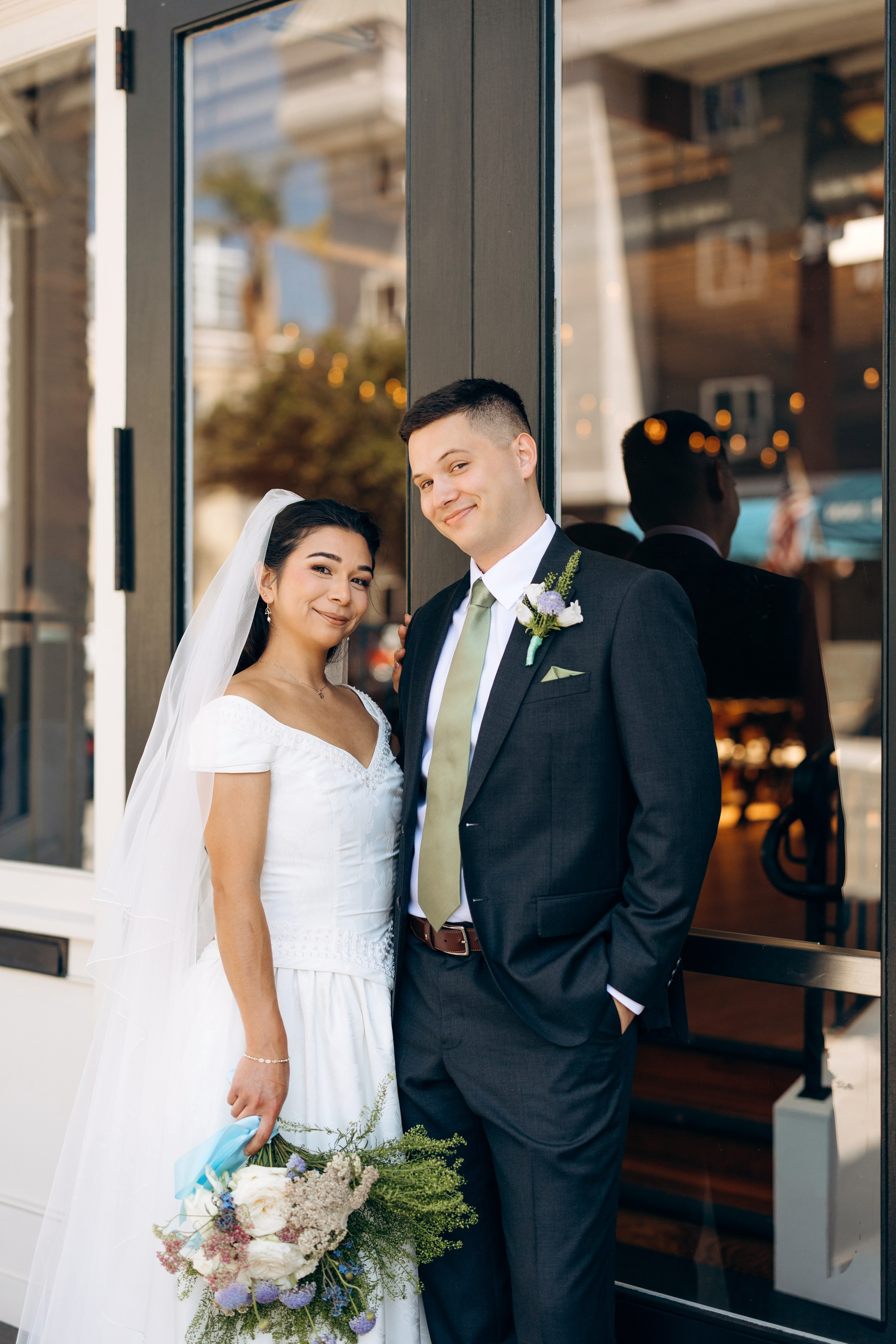 Braydan&Samantha. Wedding and family photographer San Diego