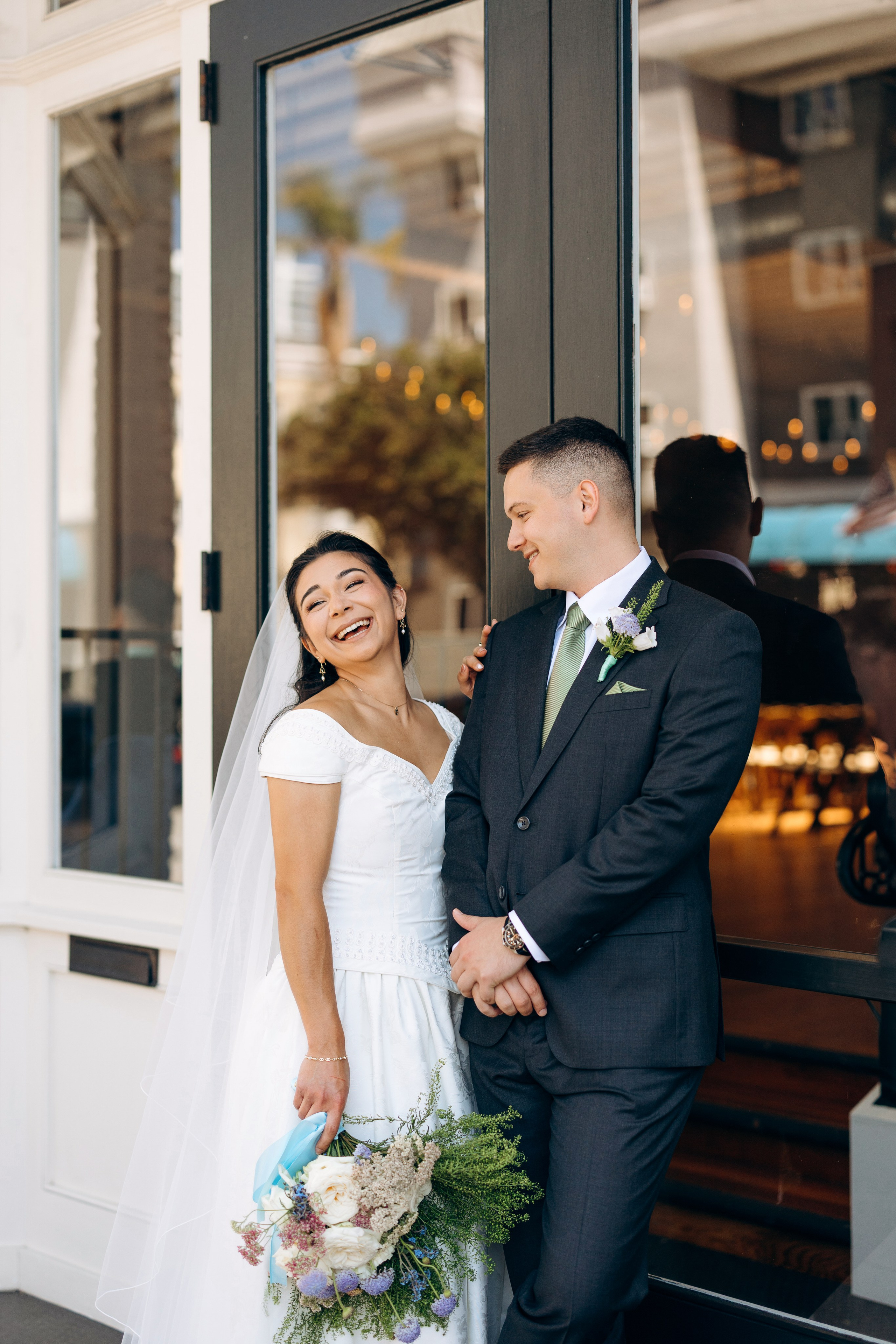 Braydan&Samantha. Wedding and family photographer San Diego