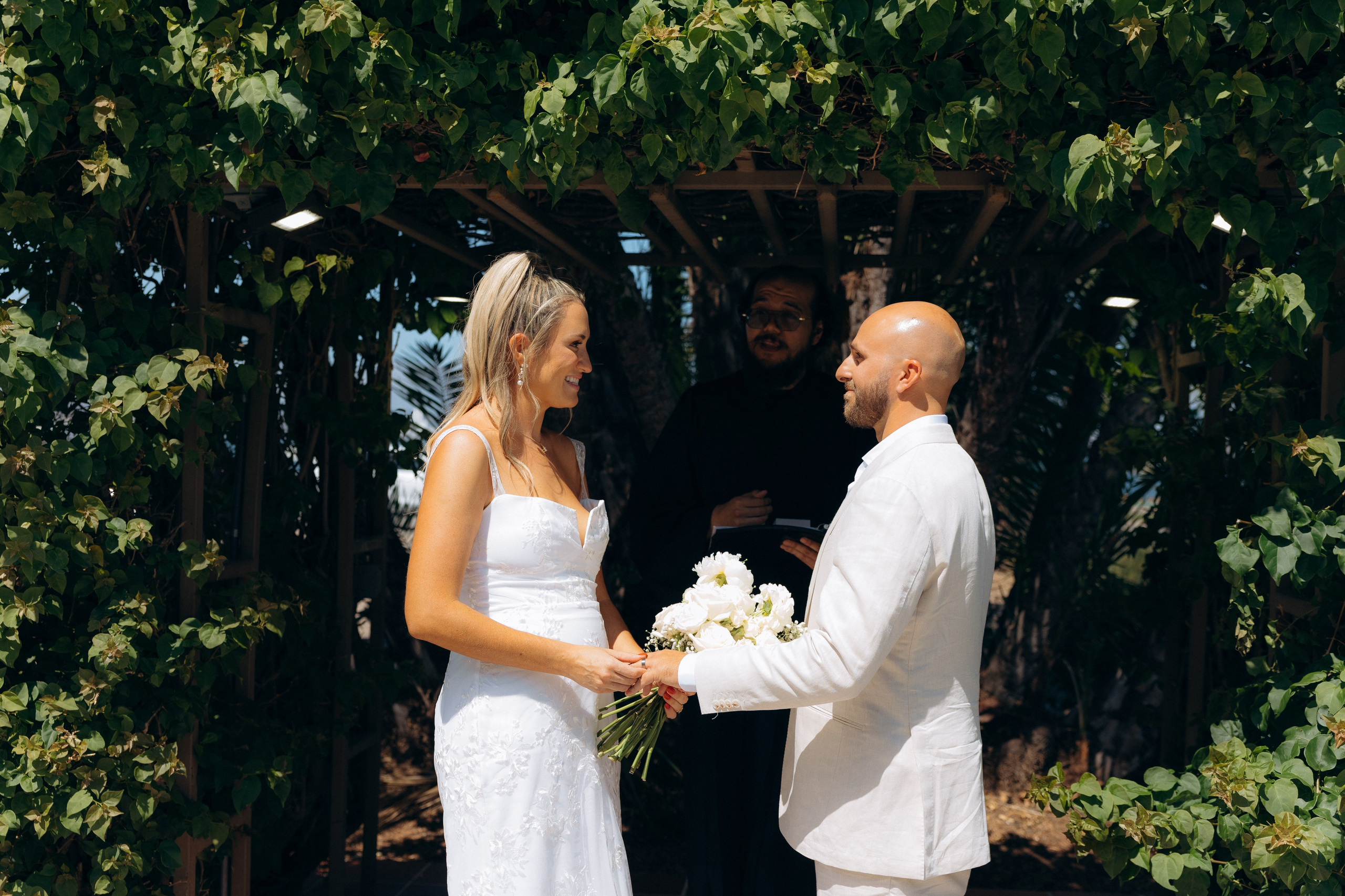 Stephanie&Bryce. Wedding and family photographer San Diego