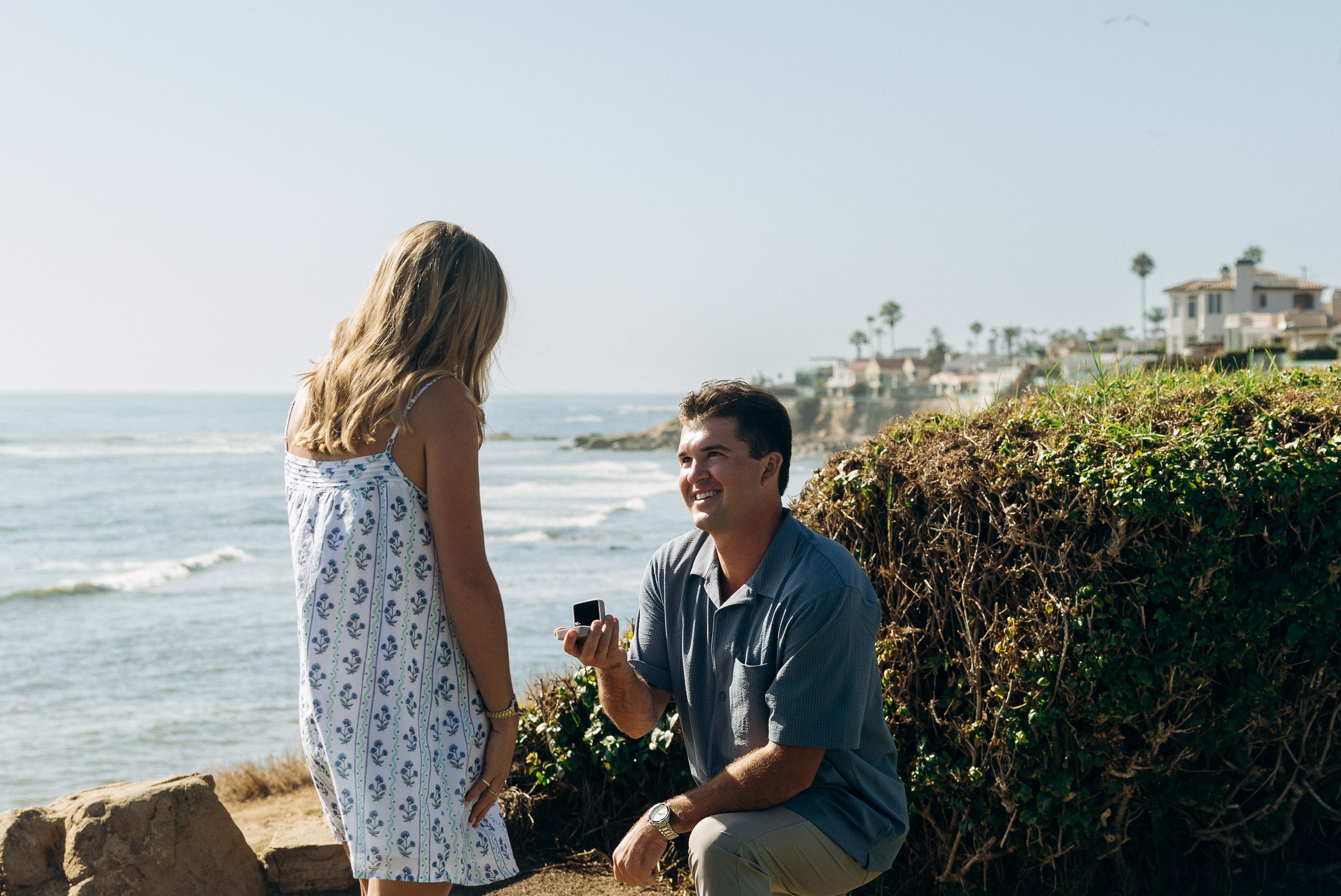 Andrew&Catherine. Wedding and family photographer San Diego