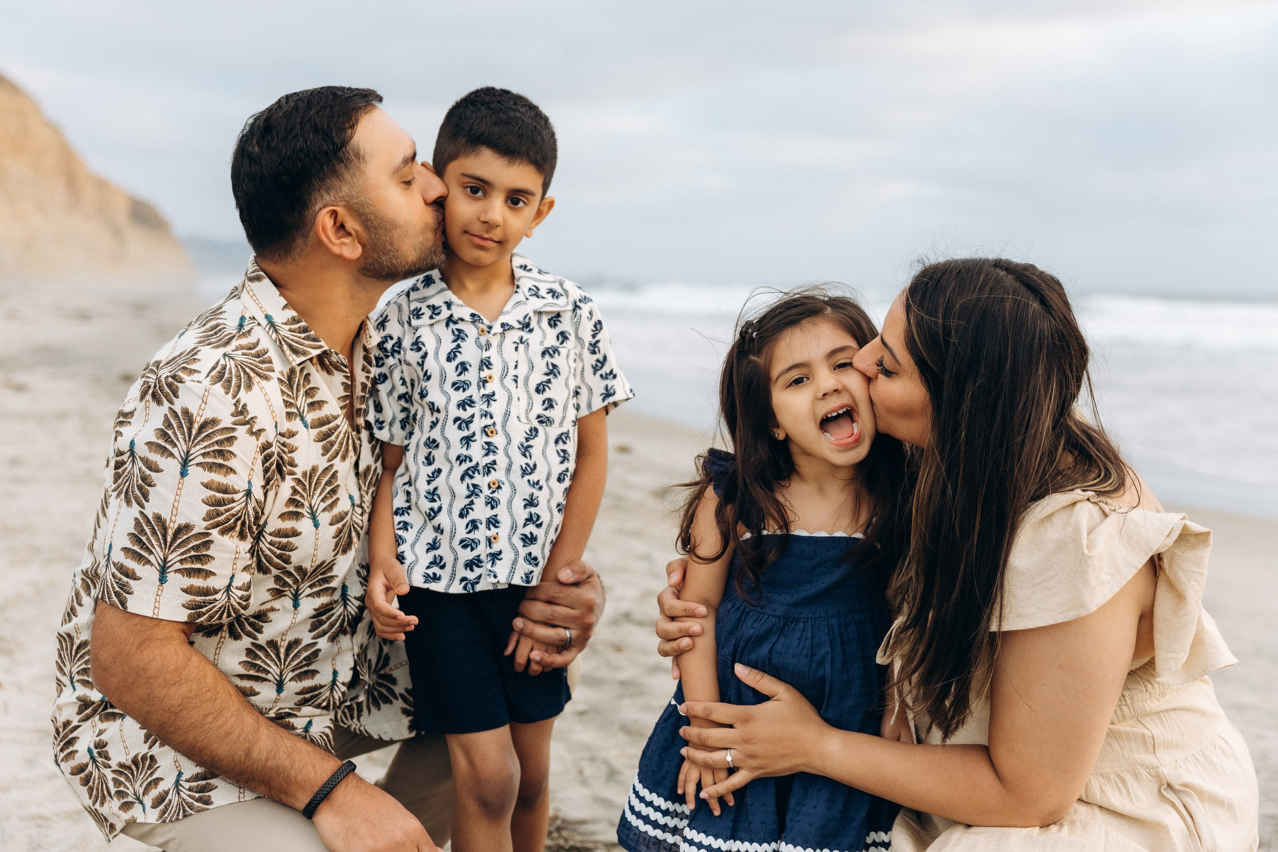 *. Fotógrafa de bodas y familia en San Diego