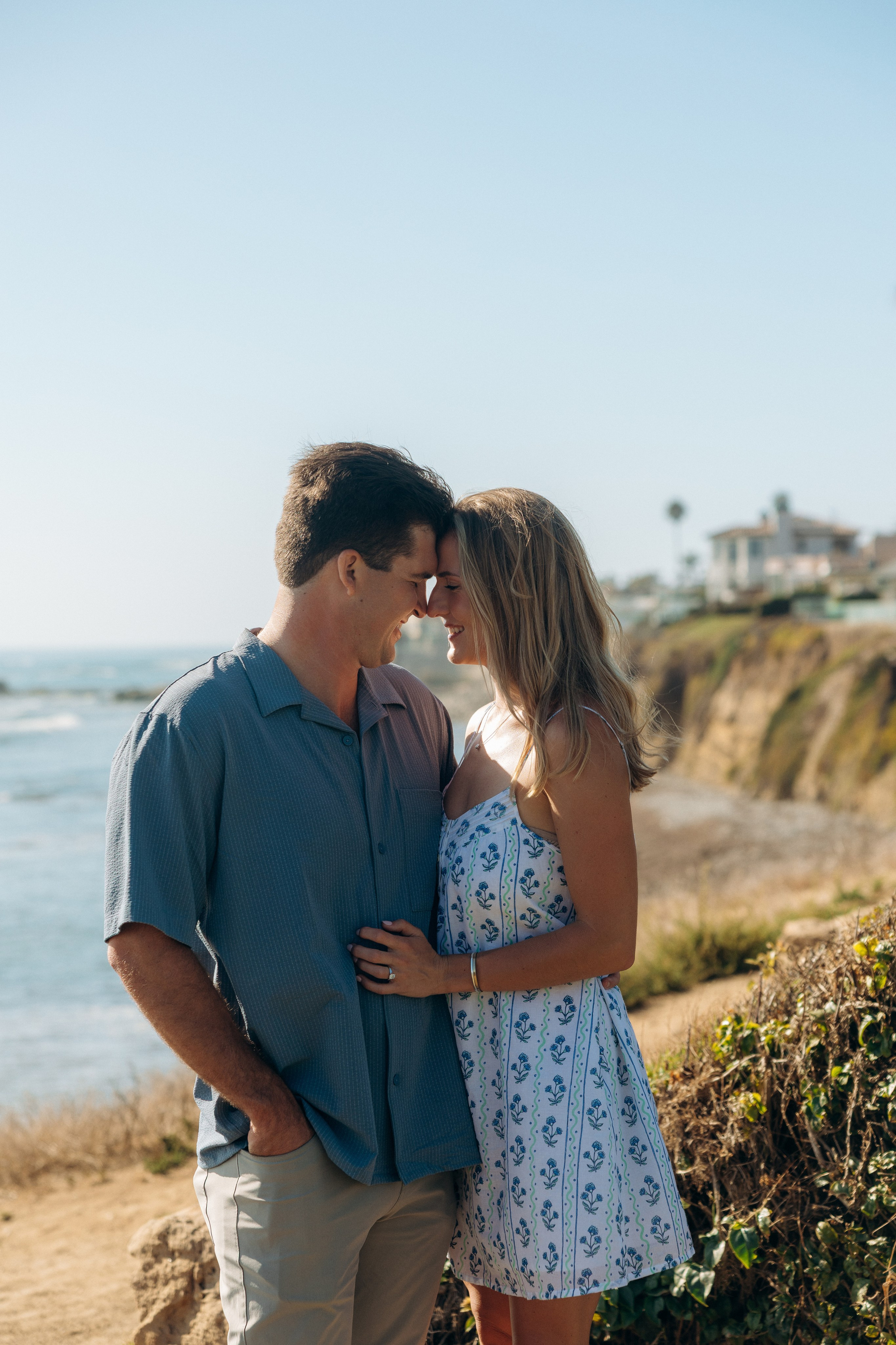 Andrew&Catherine. Wedding and family photographer San Diego