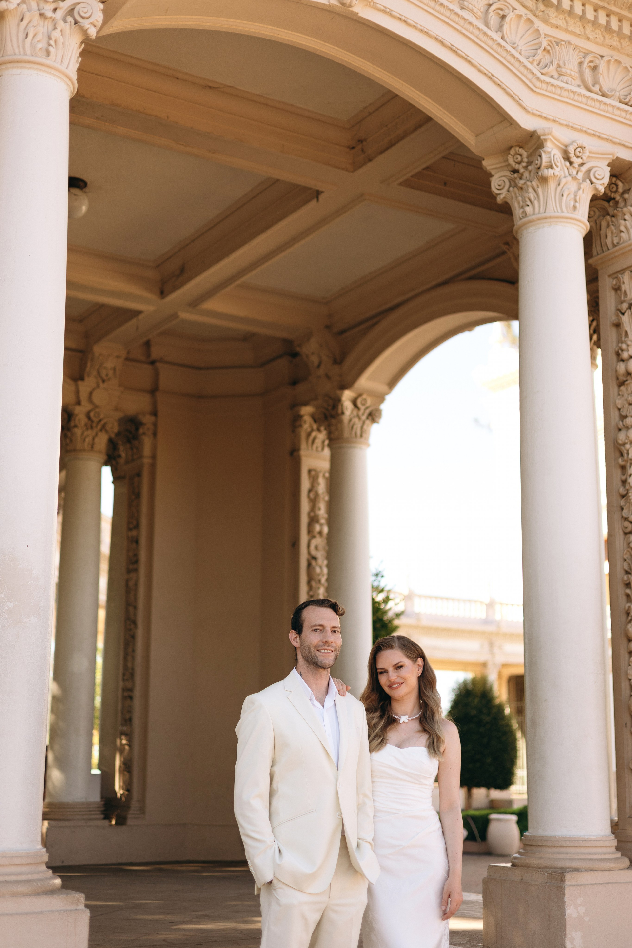 Alina&Logan. Весільний та сімейний фотограф у Сан-Дієго