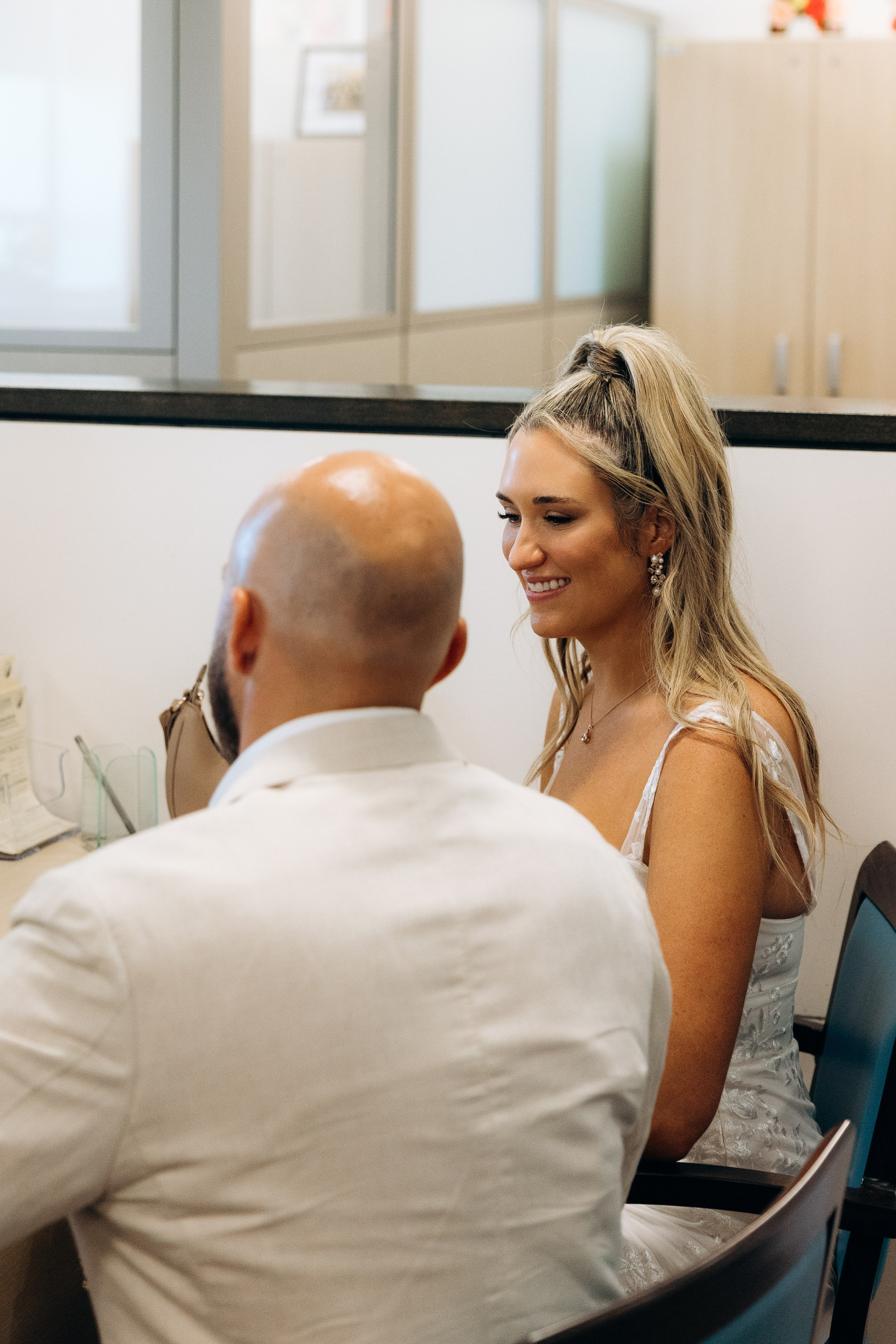 Stephanie&Bryce. Wedding and family photographer San Diego
