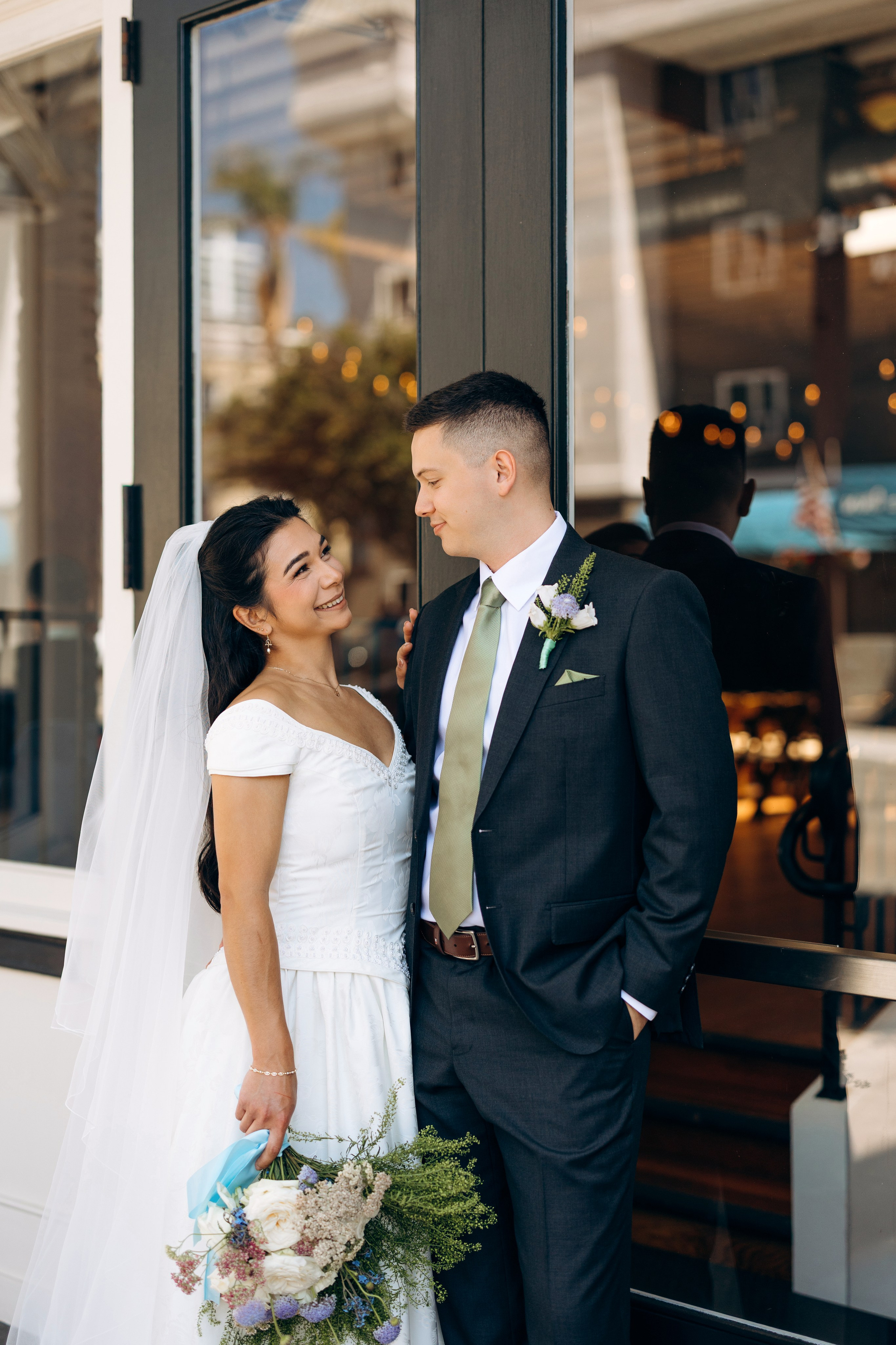 Braydan&Samantha. Wedding and family photographer San Diego