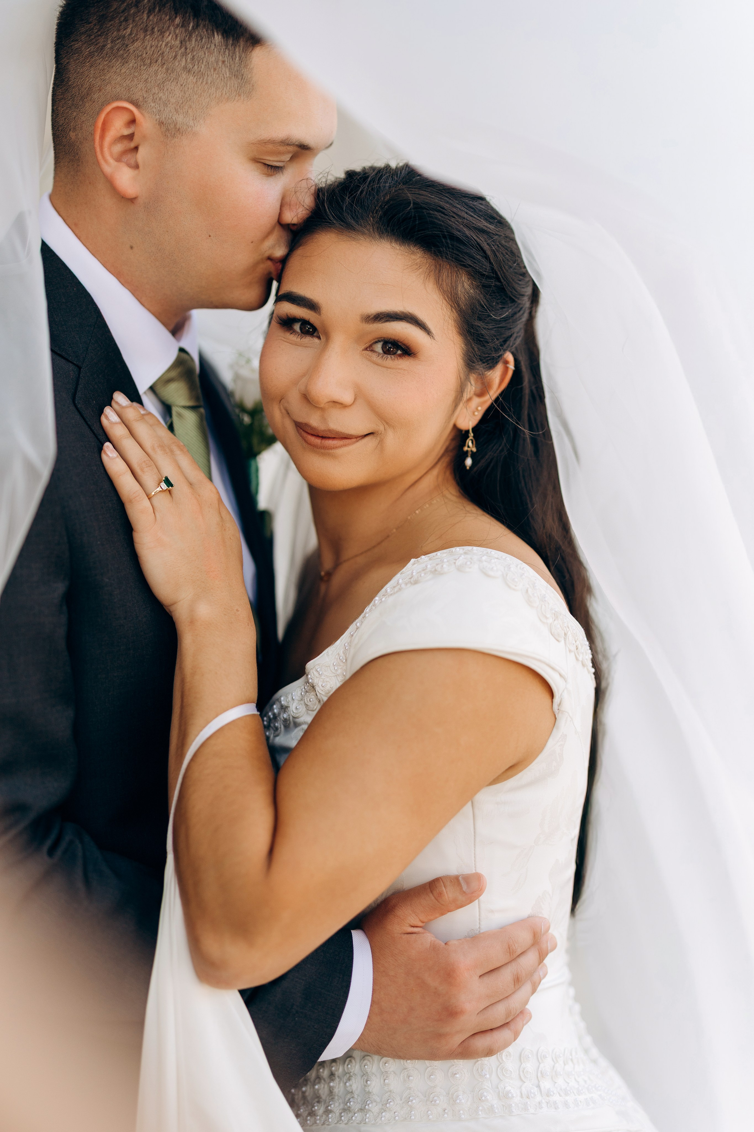 Braydan&Samantha. Wedding and family photographer San Diego