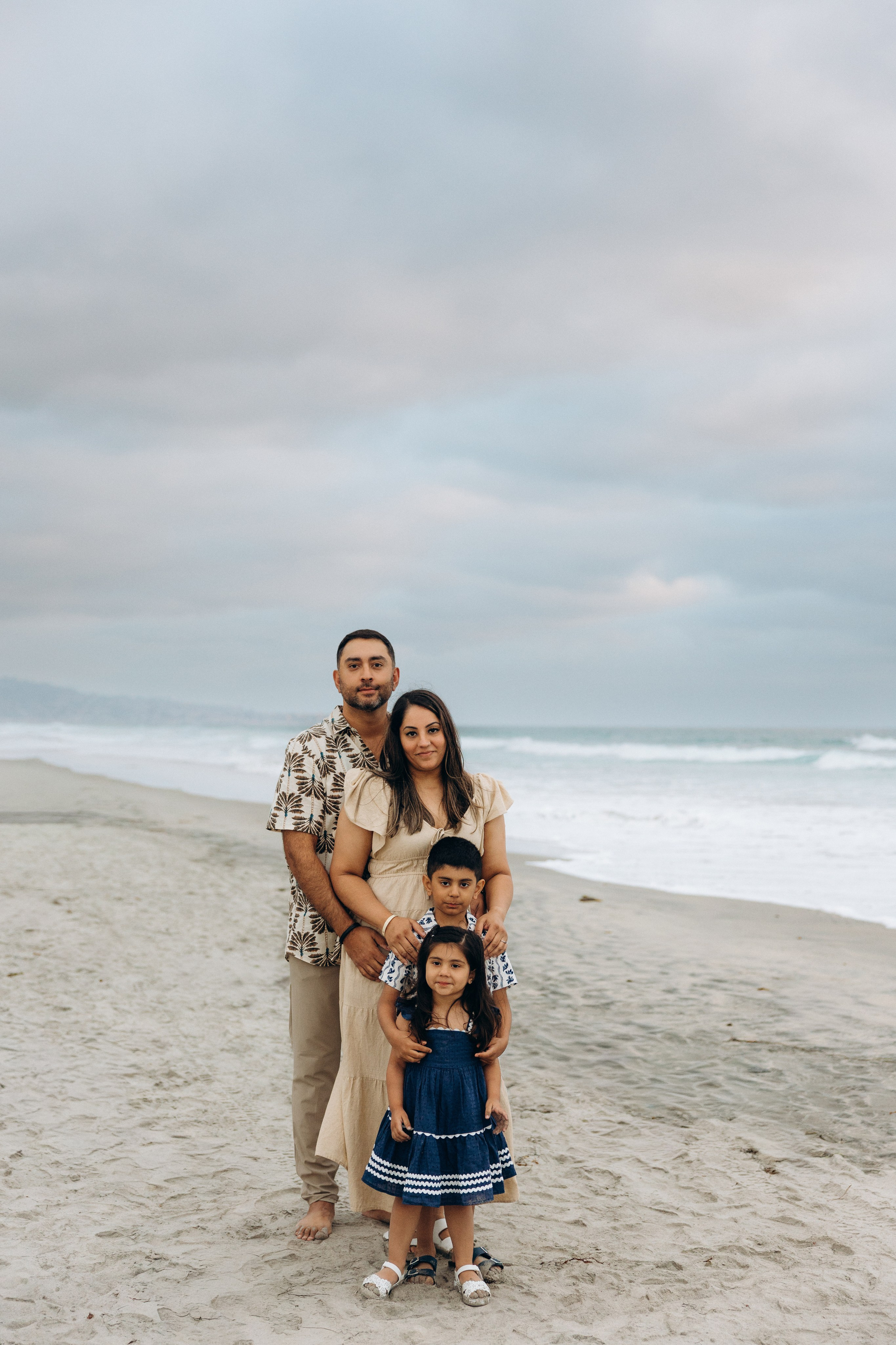 *. Fotógrafa de bodas y familia en San Diego