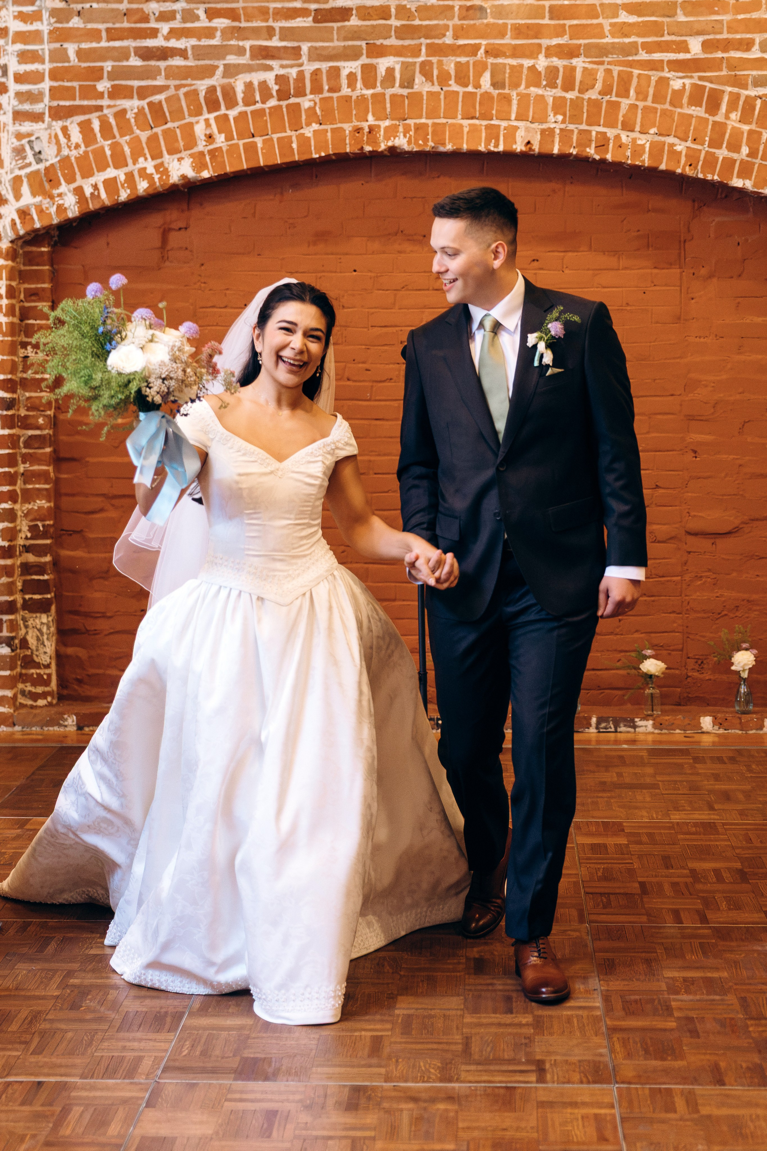 Braydan&Samantha. Wedding and family photographer San Diego