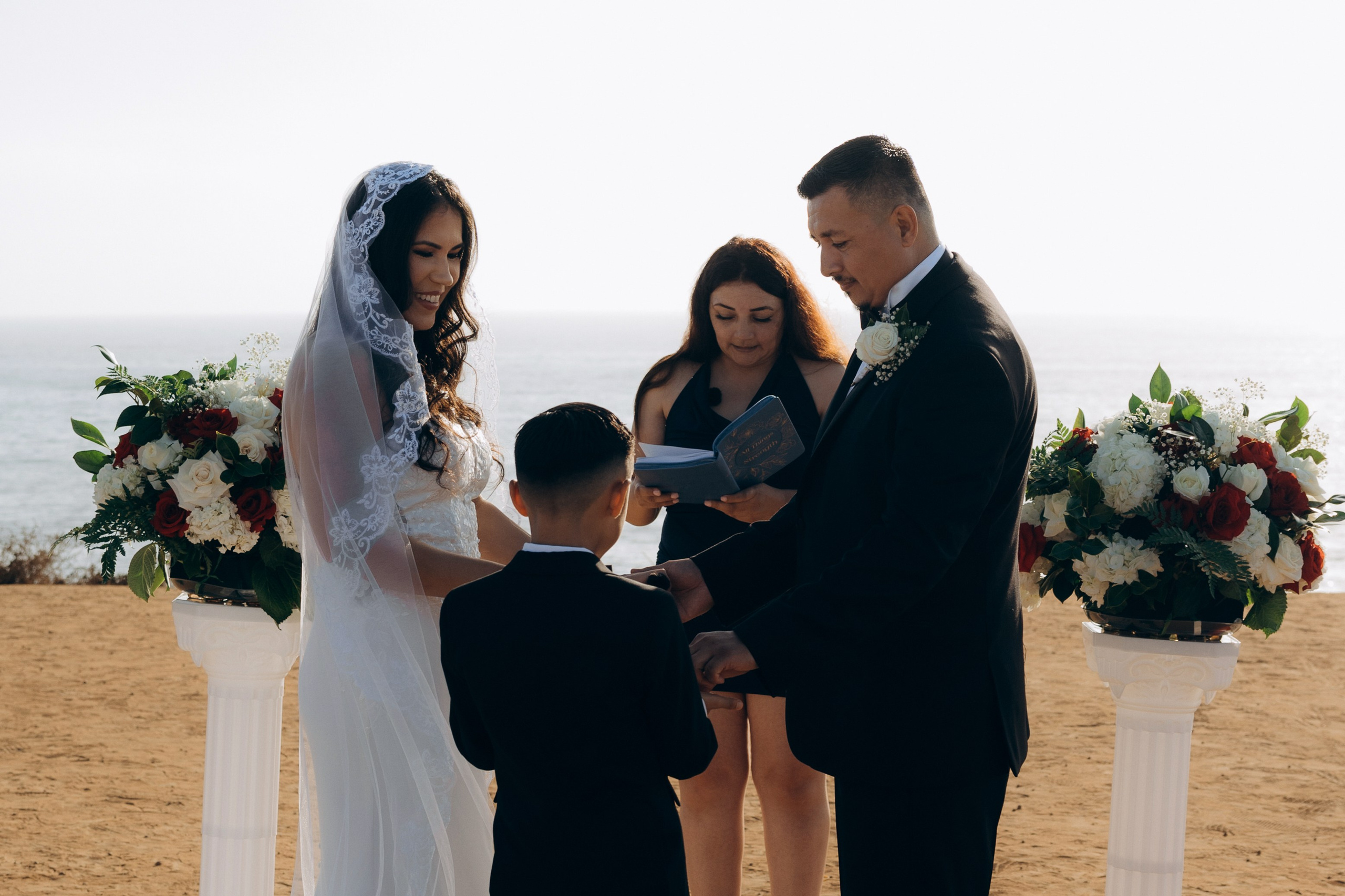 Esmeralda&Anthony. Весільний та сімейний фотограф у Сан-Дієго