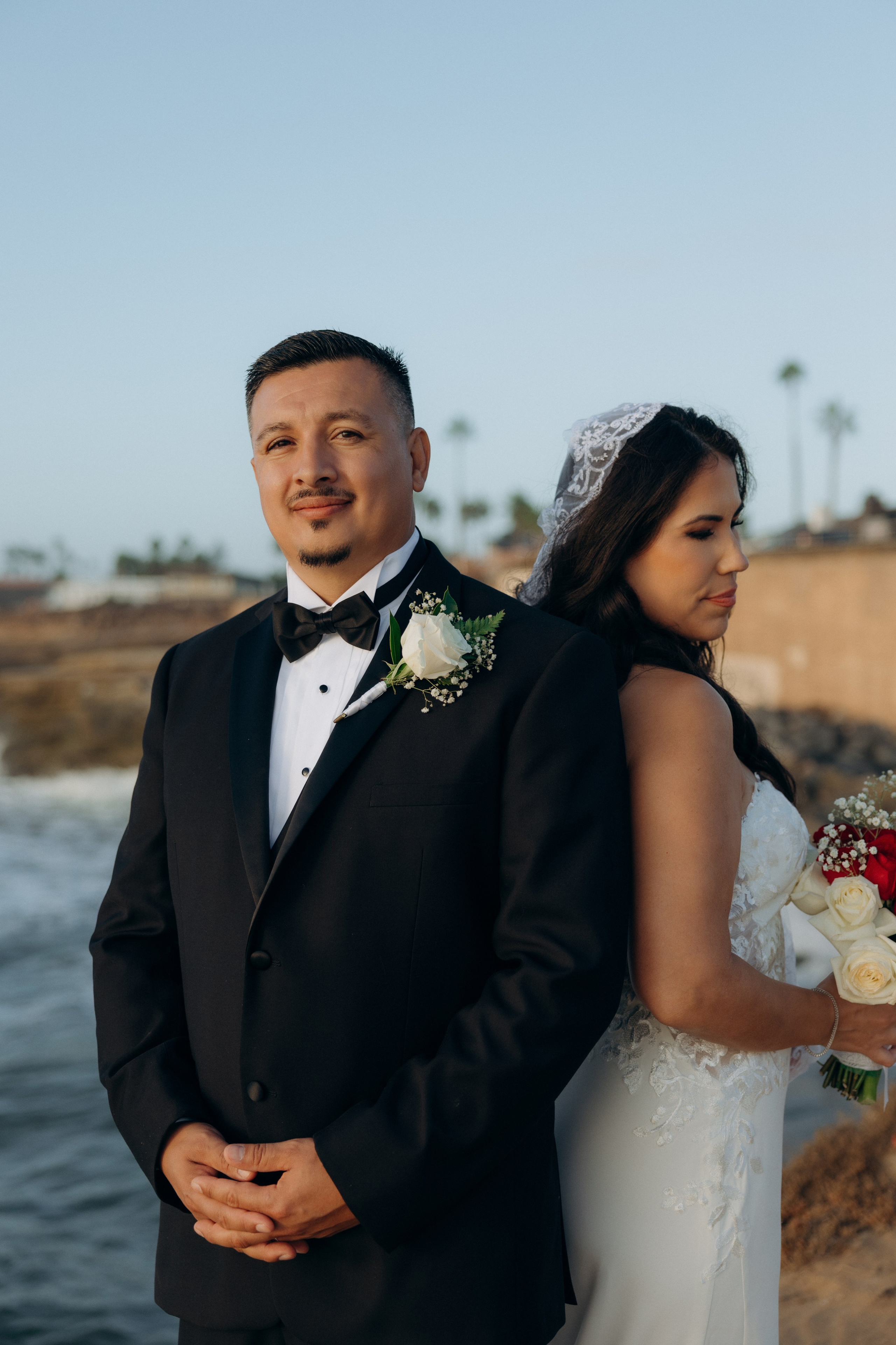 Esmeralda&Anthony. Весільний та сімейний фотограф у Сан-Дієго
