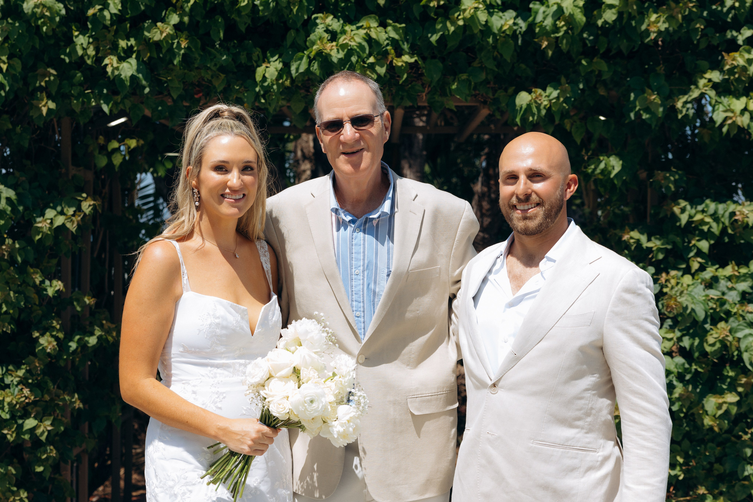 Stephanie&Bryce. Wedding and family photographer San Diego