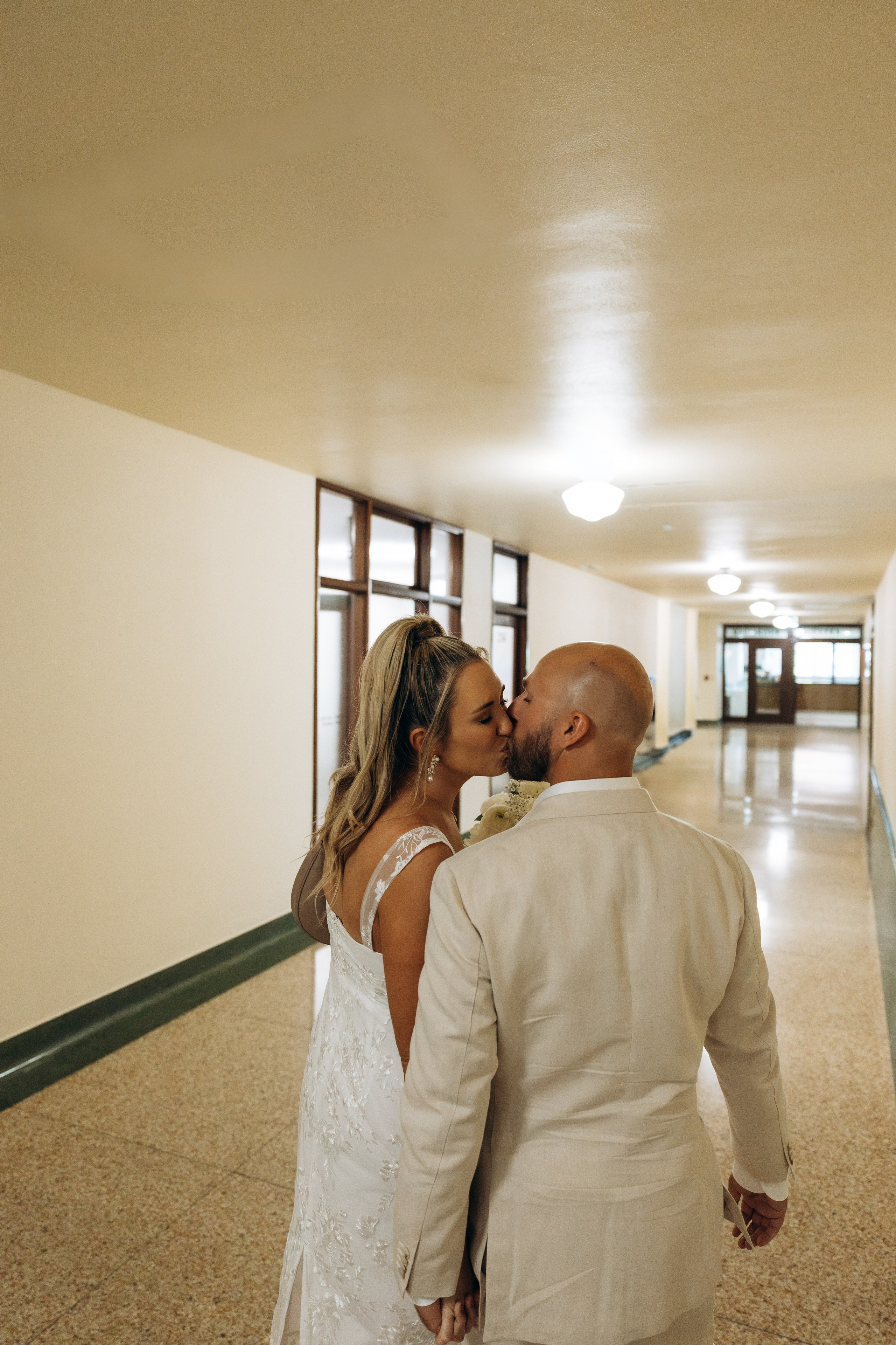 Stephanie&Bryce. Wedding and family photographer San Diego