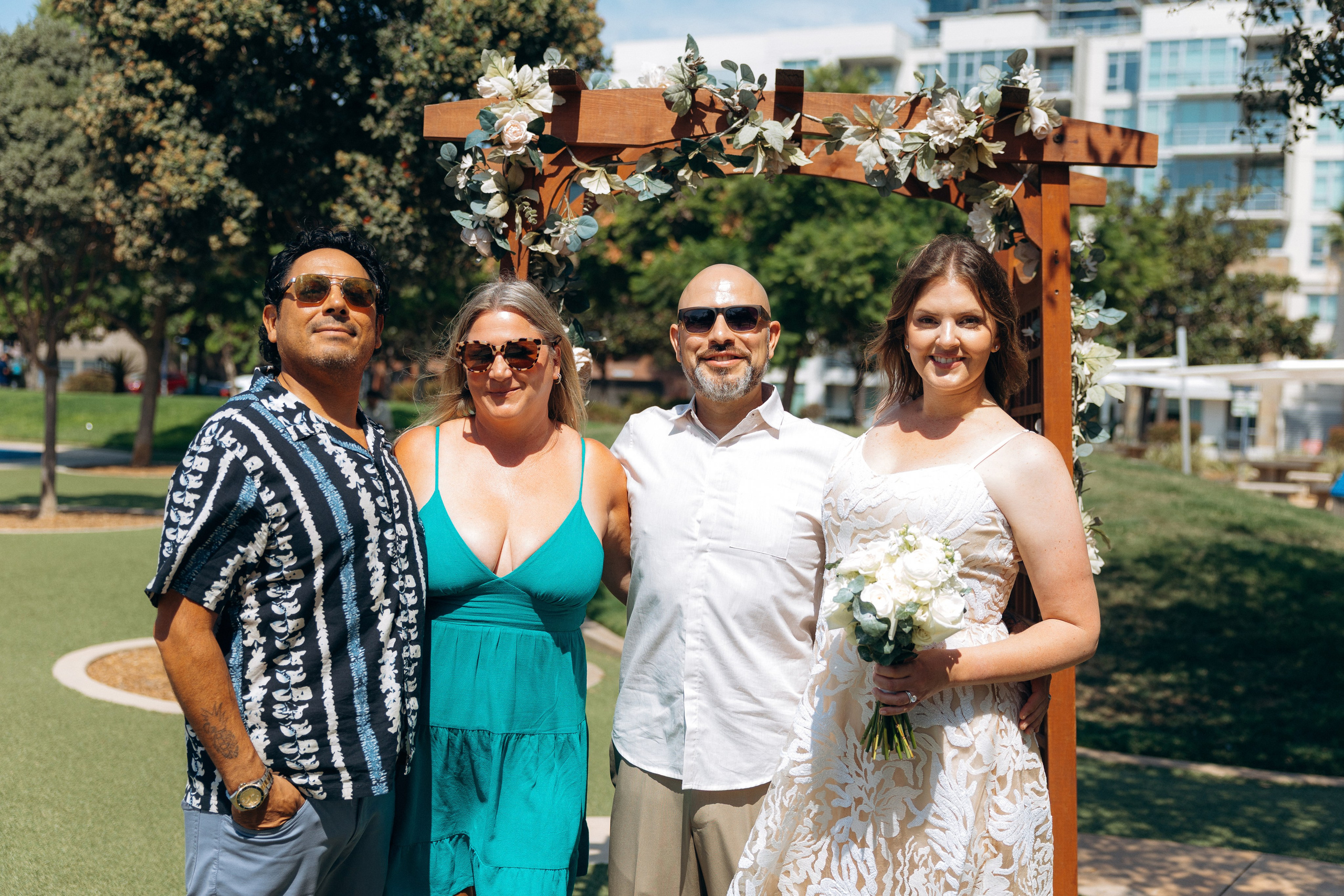 Christina&ignacio. Fotógrafa de bodas y familia en San Diego
