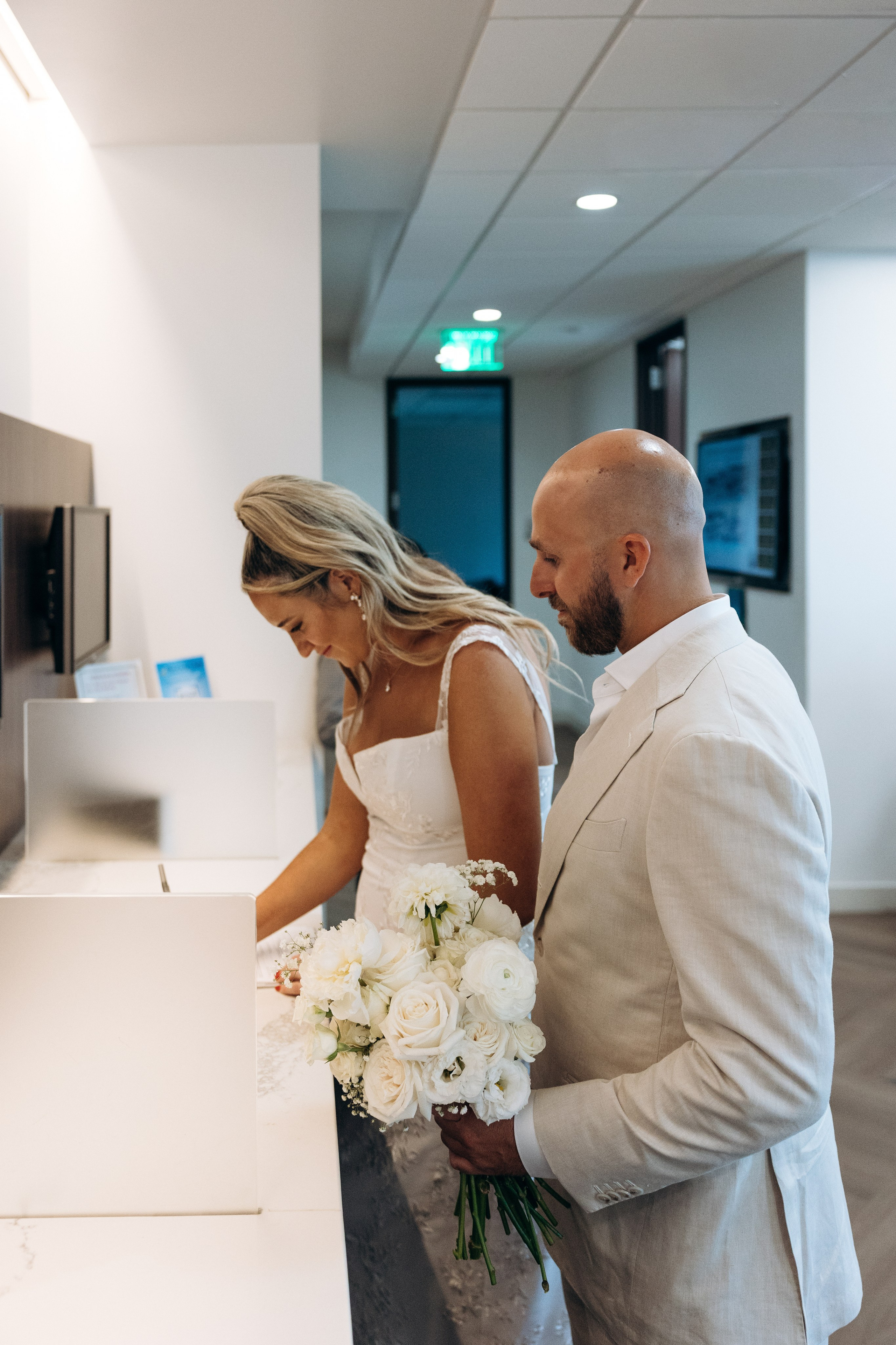 Stephanie&Bryce. Wedding and family photographer San Diego