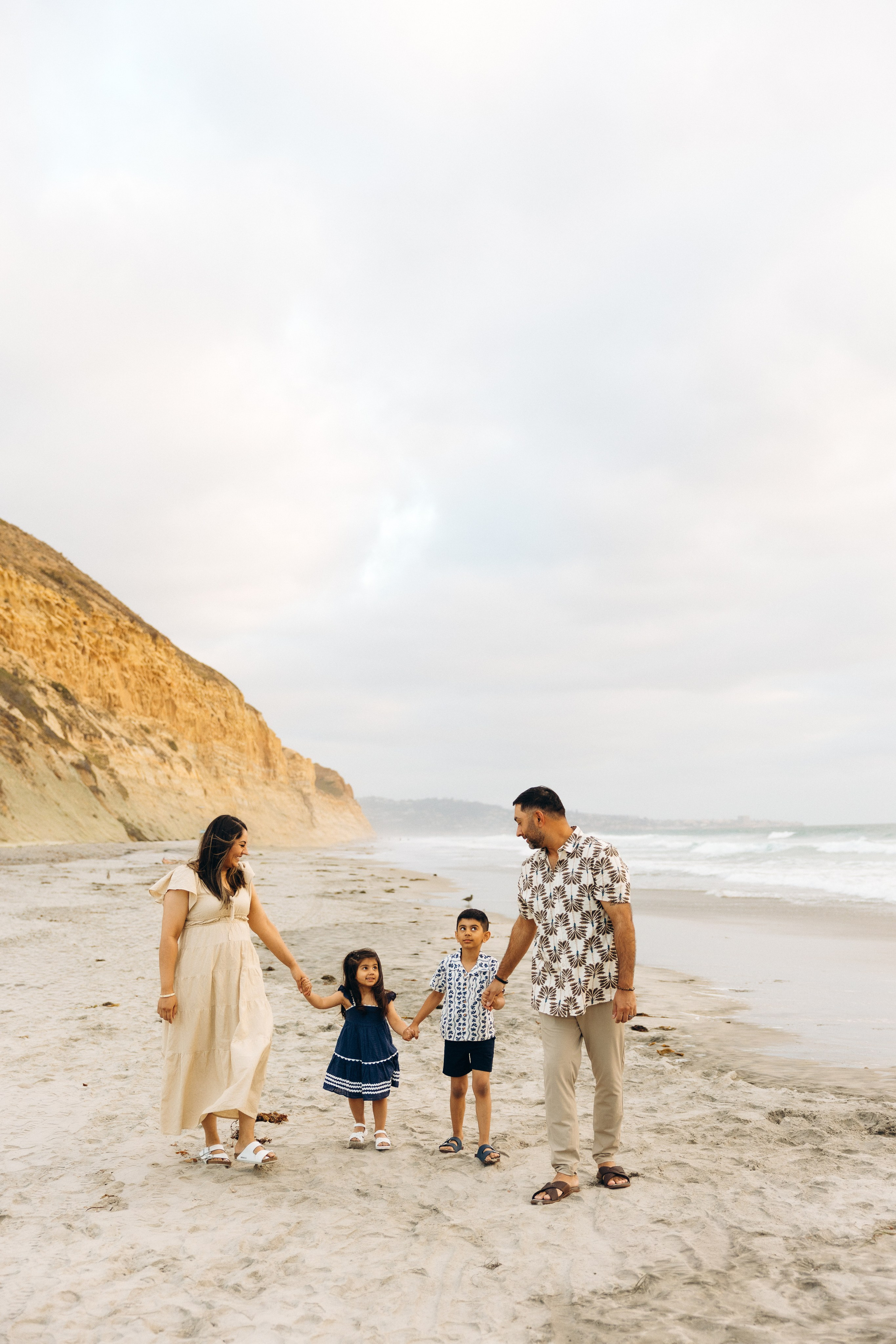 *. Fotógrafa de bodas y familia en San Diego