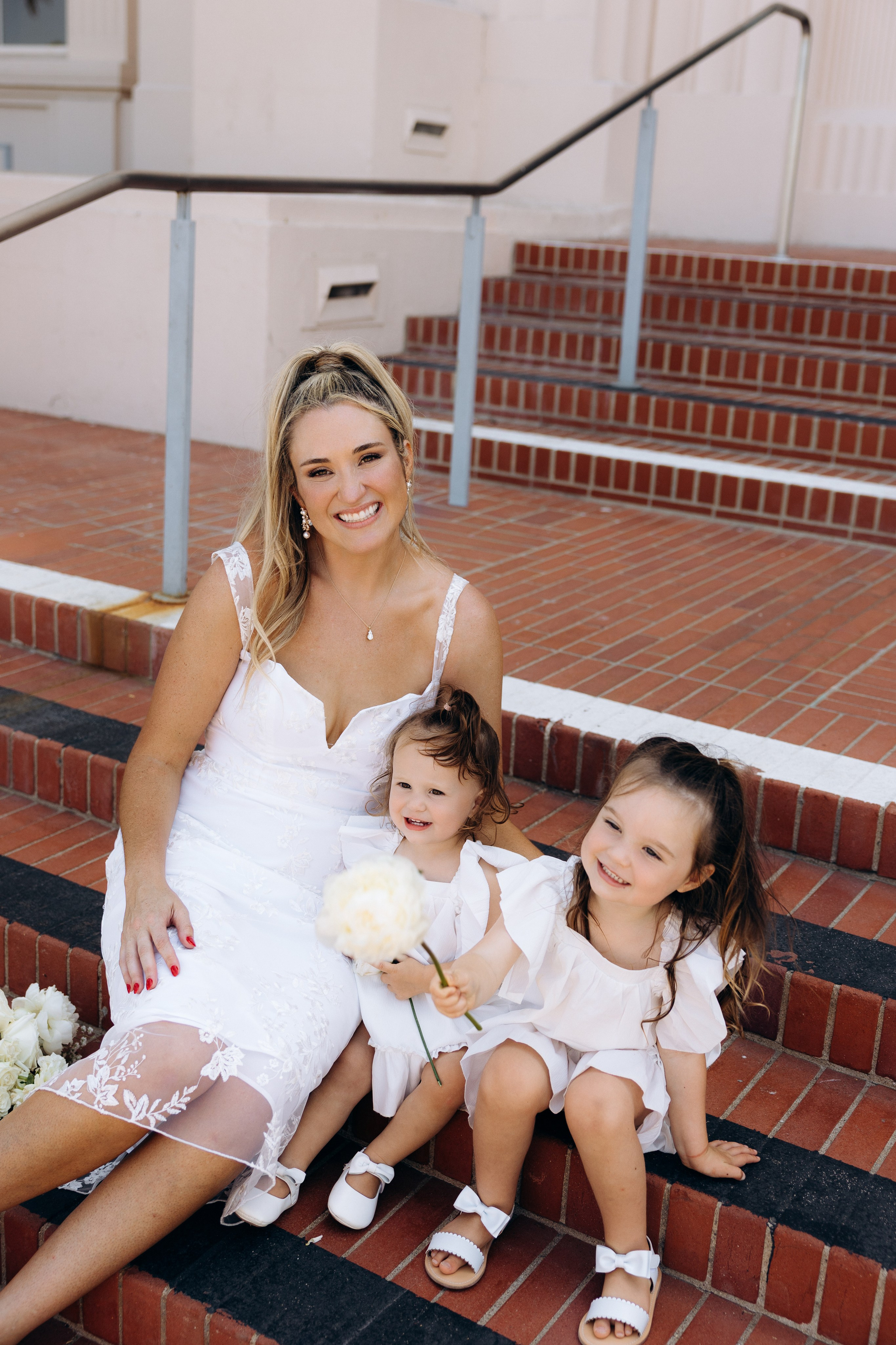 Stephanie&Bryce. Wedding and family photographer San Diego
