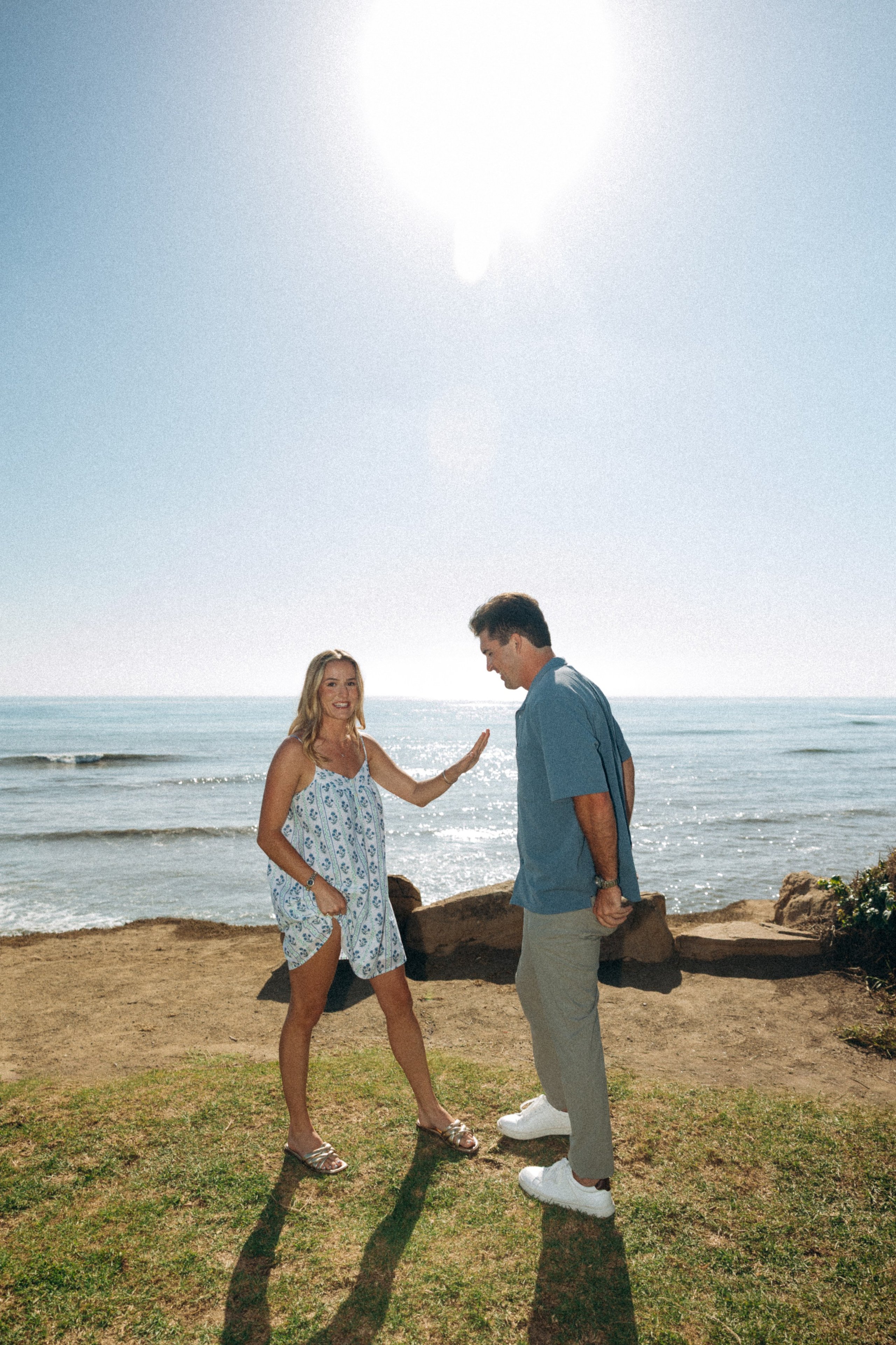 Andrew&Catherine. Wedding and family photographer San Diego