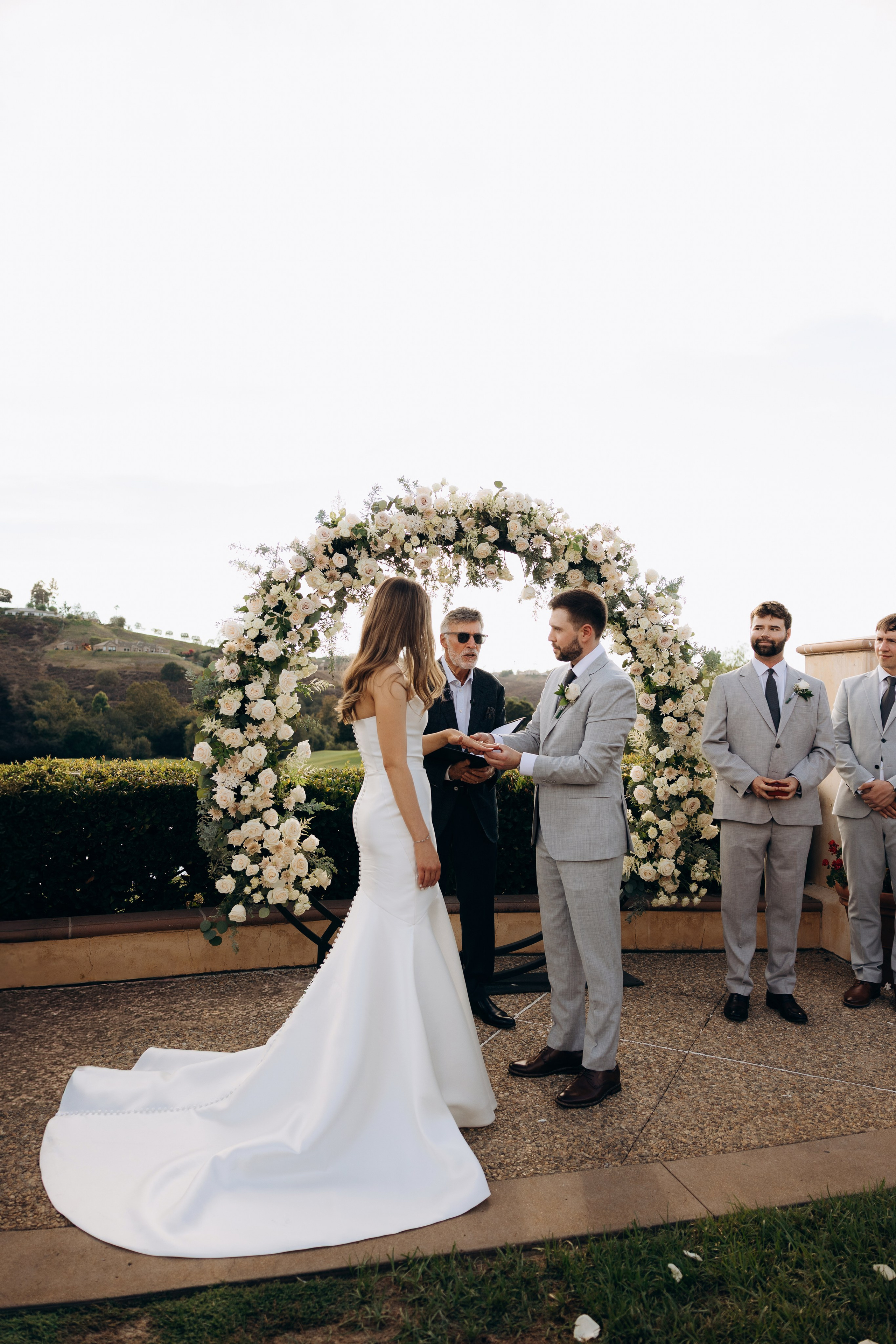 ANASTASIA&JONATHAN. Wedding and family photographer San Diego