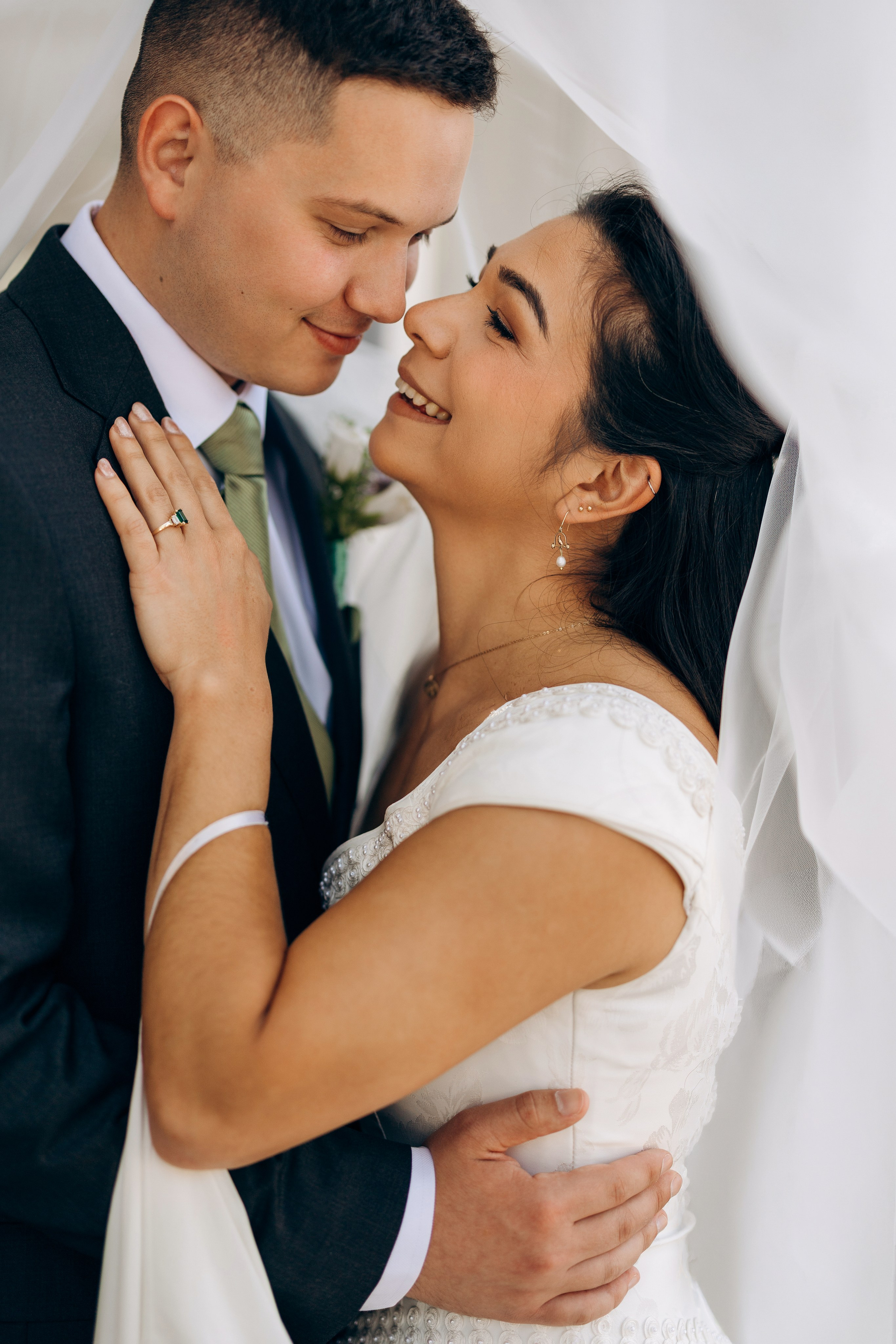 Braydan&Samantha. Wedding and family photographer San Diego