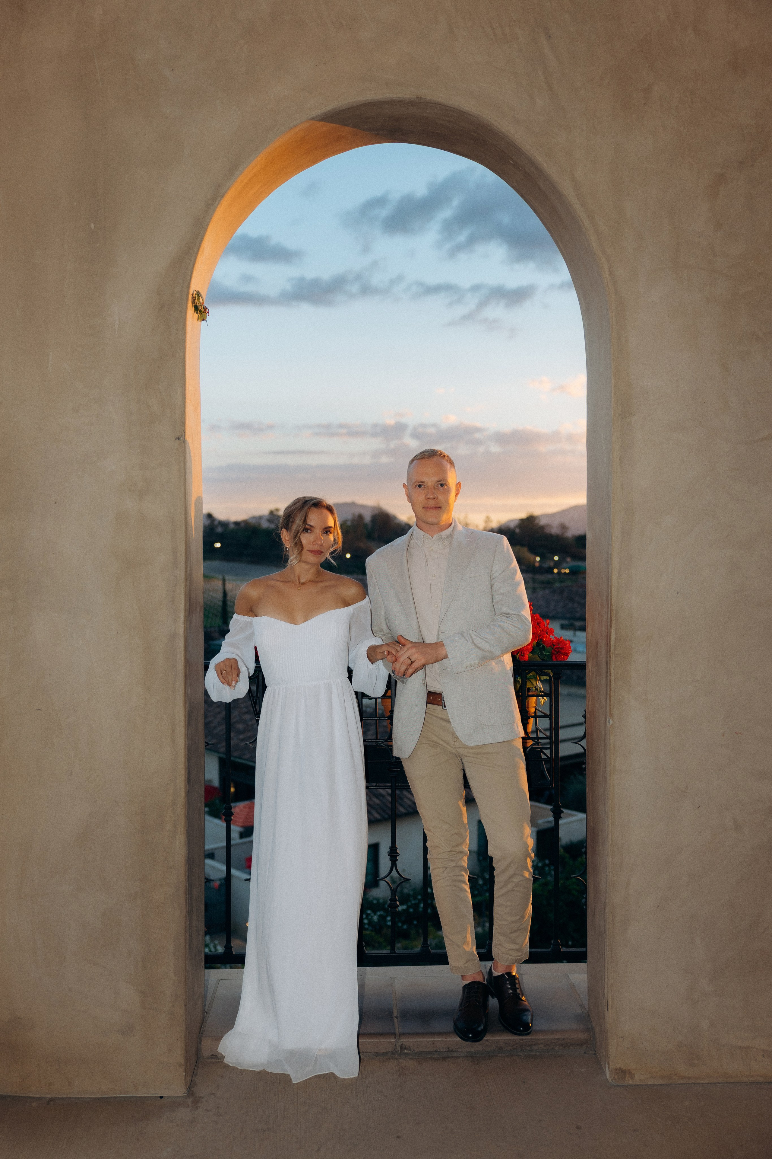 *. Wedding and family photographer San Diego