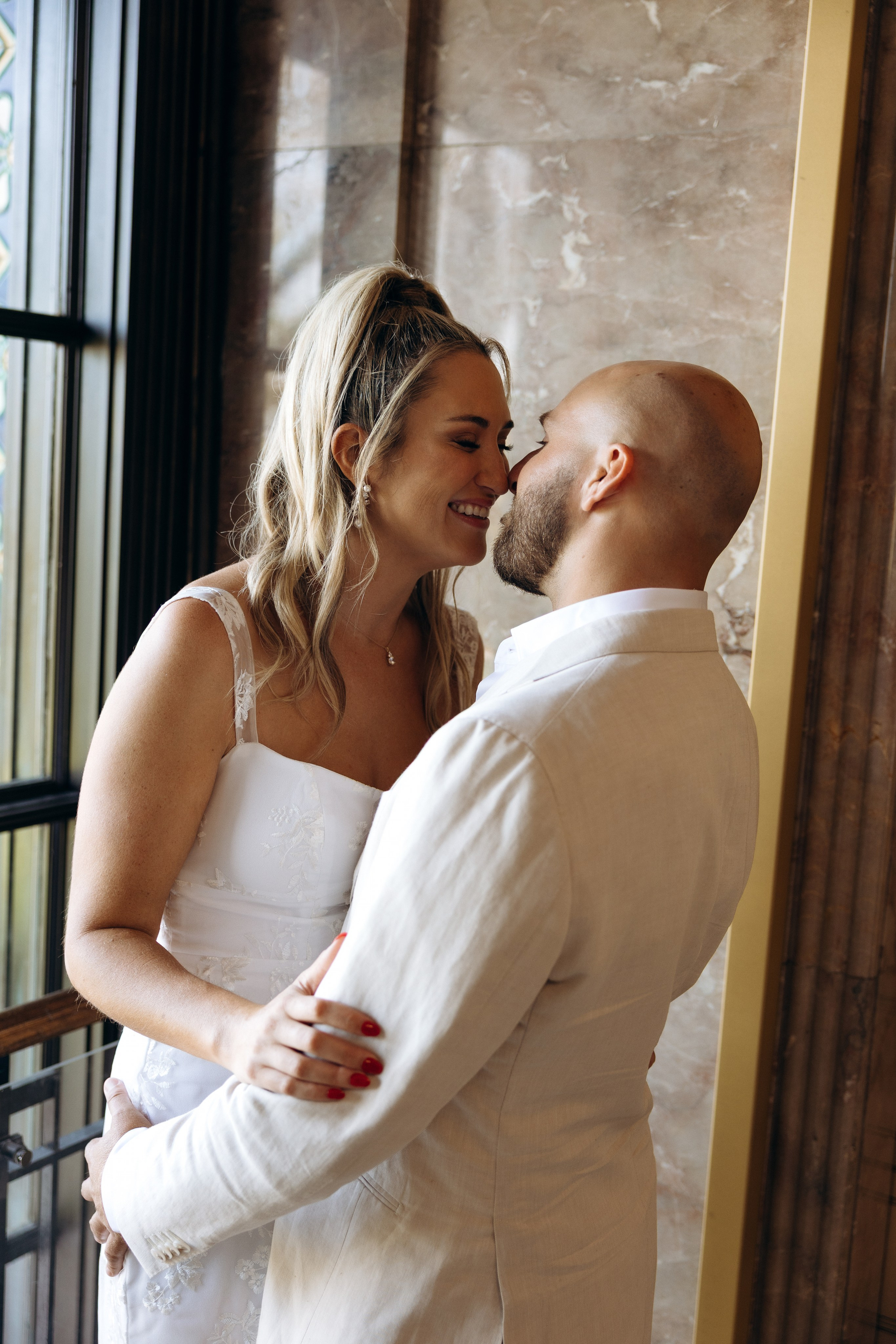 Stephanie&Bryce. Wedding and family photographer San Diego