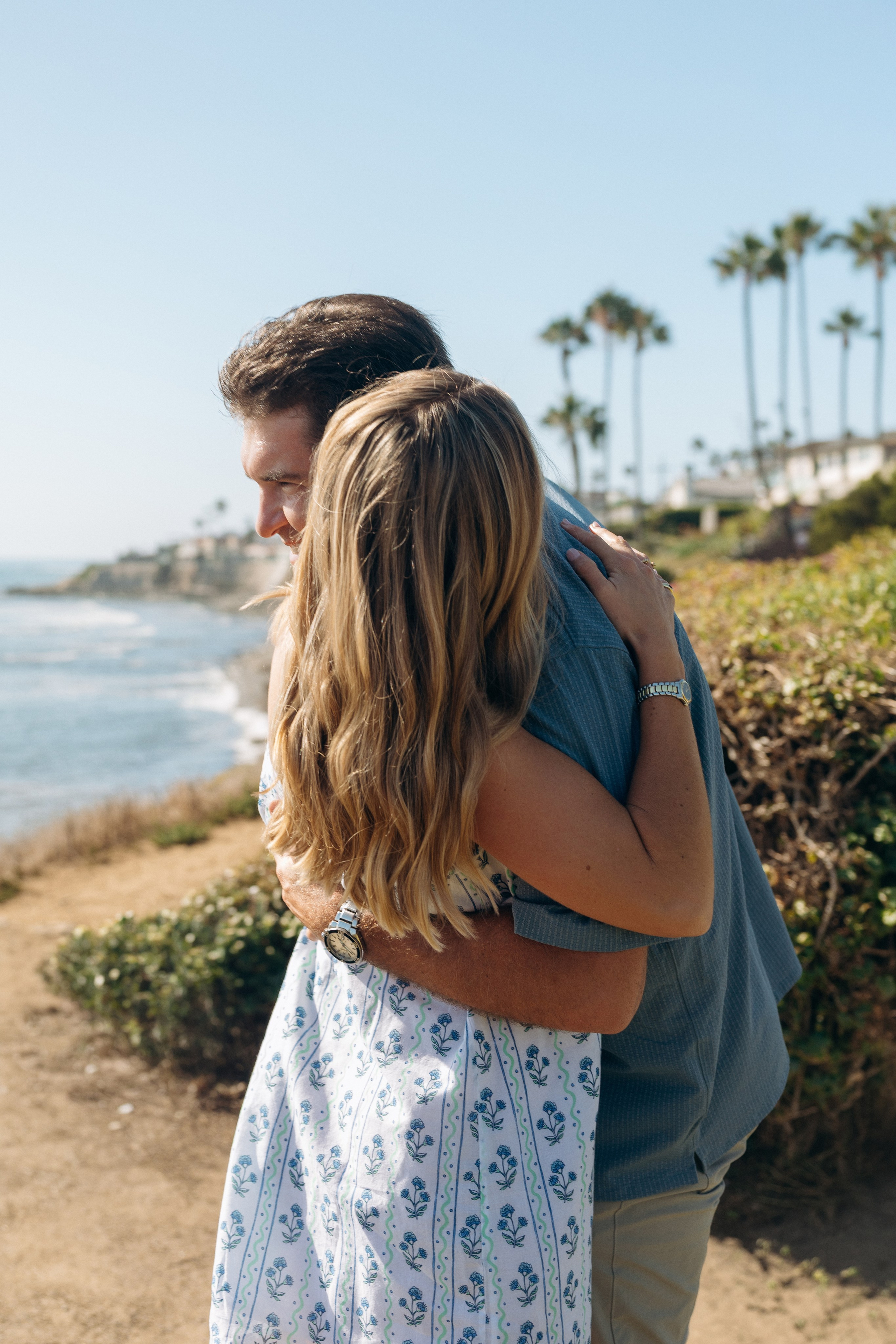 Andrew&Catherine. Wedding and family photographer San Diego