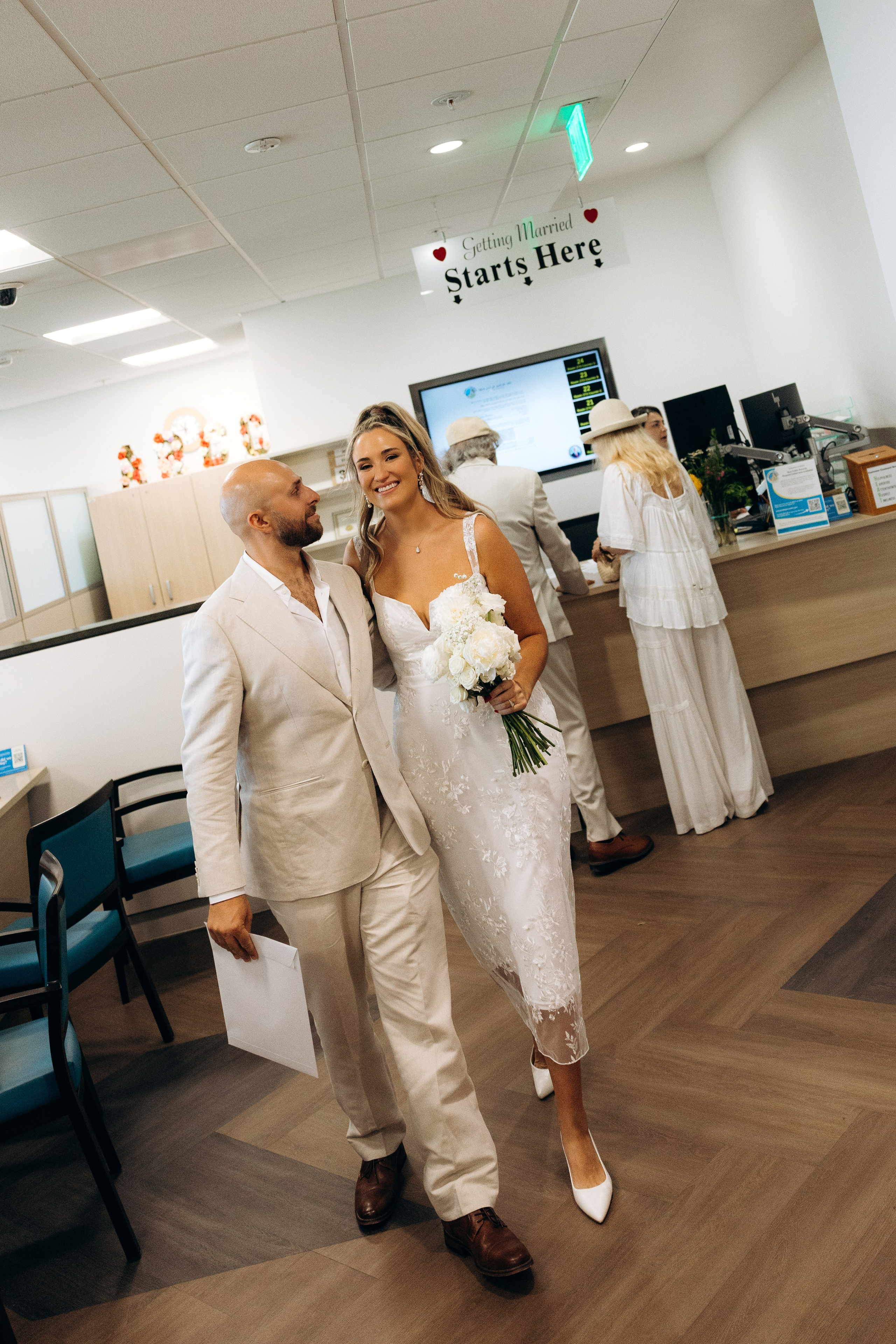 Stephanie&Bryce. Wedding and family photographer San Diego