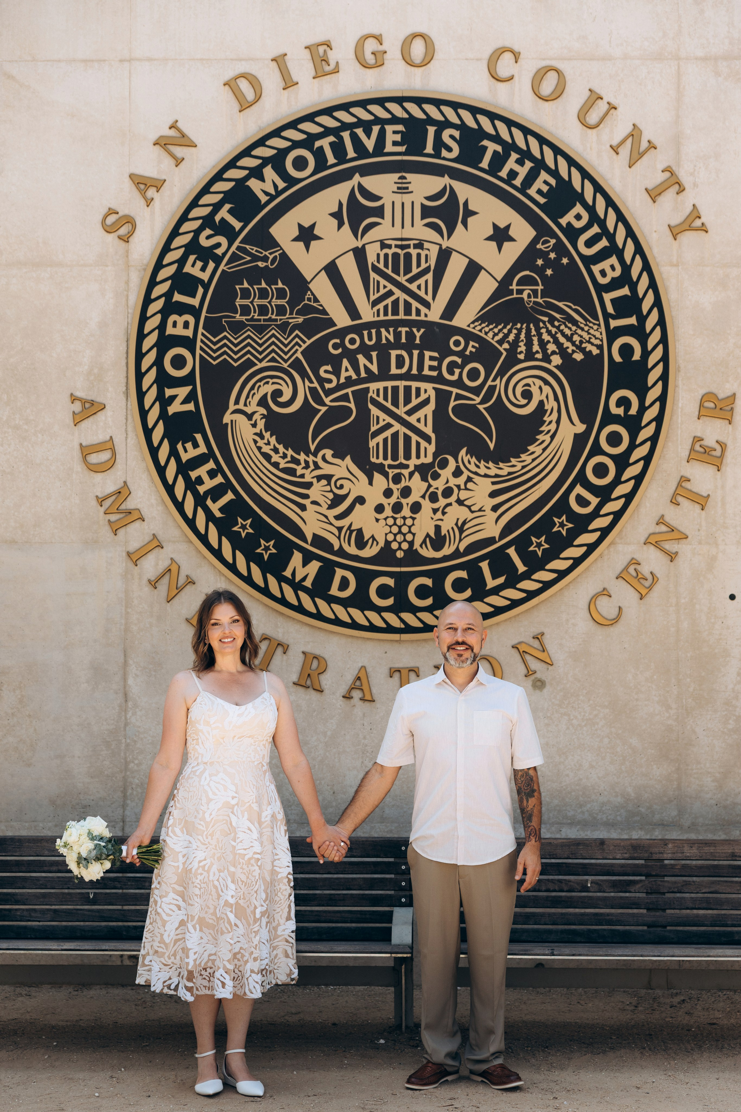 Christina&ignacio. Fotógrafa de bodas y familia en San Diego