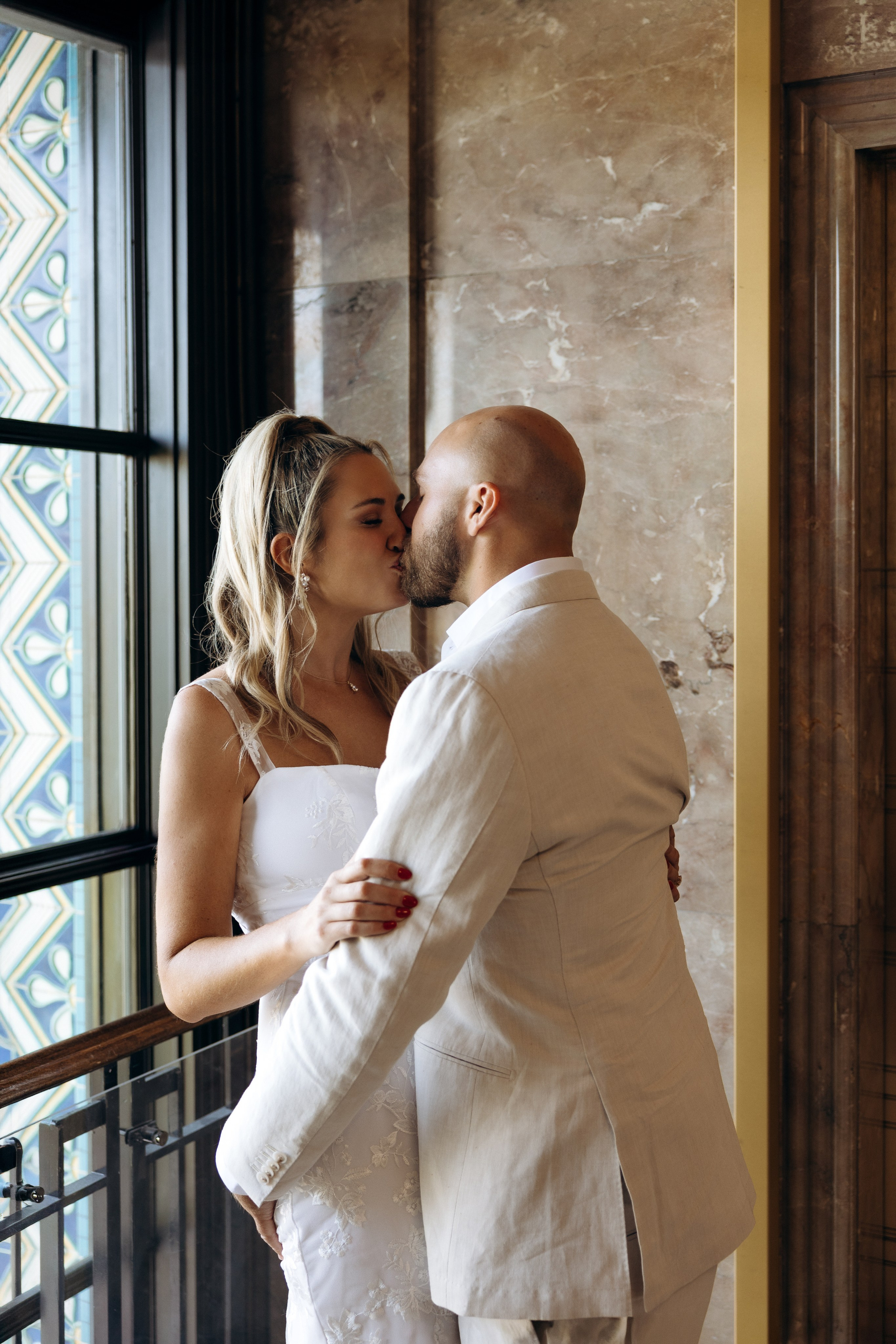 Stephanie&Bryce. Wedding and family photographer San Diego