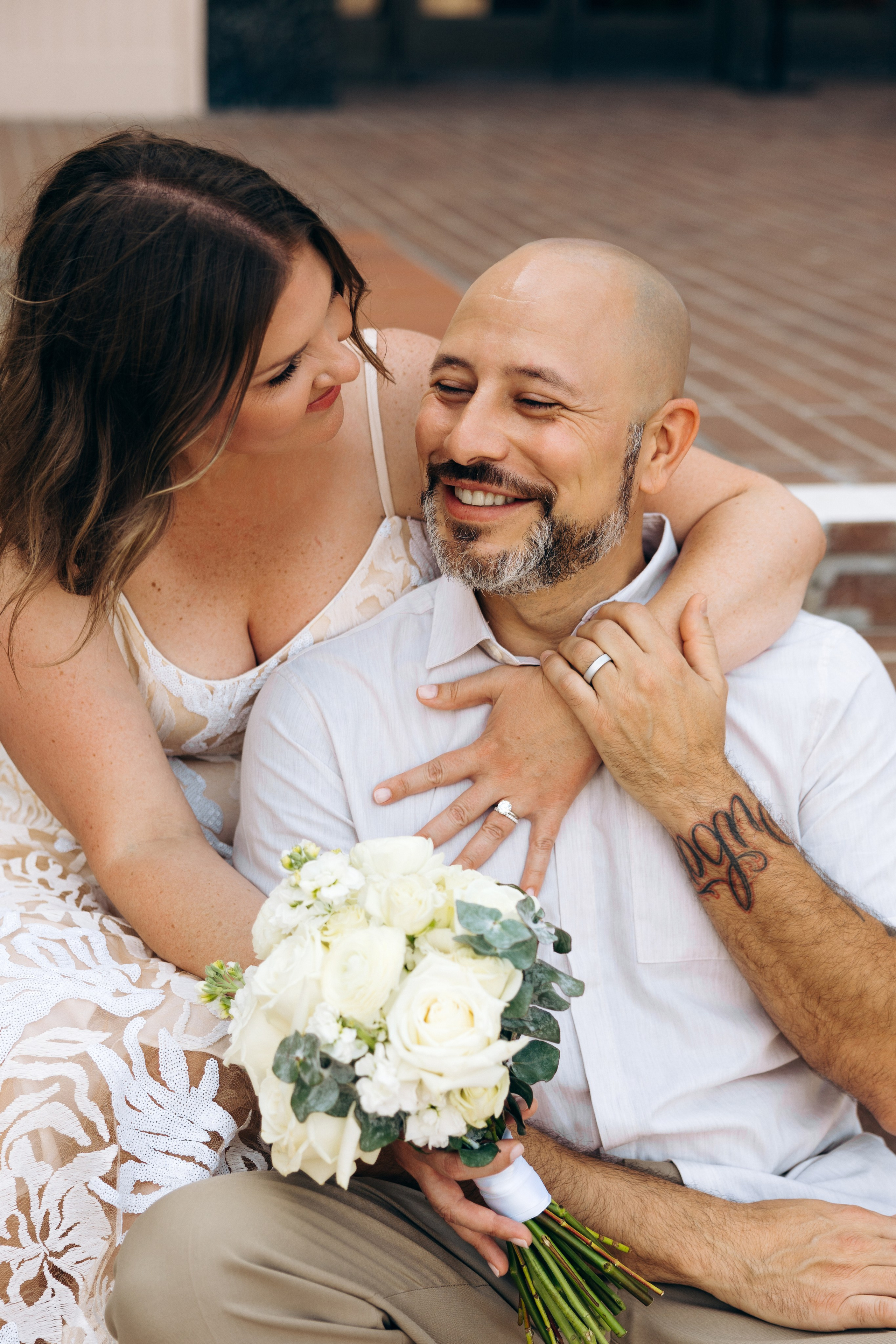 Christina&ignacio. Fotógrafa de bodas y familia en San Diego