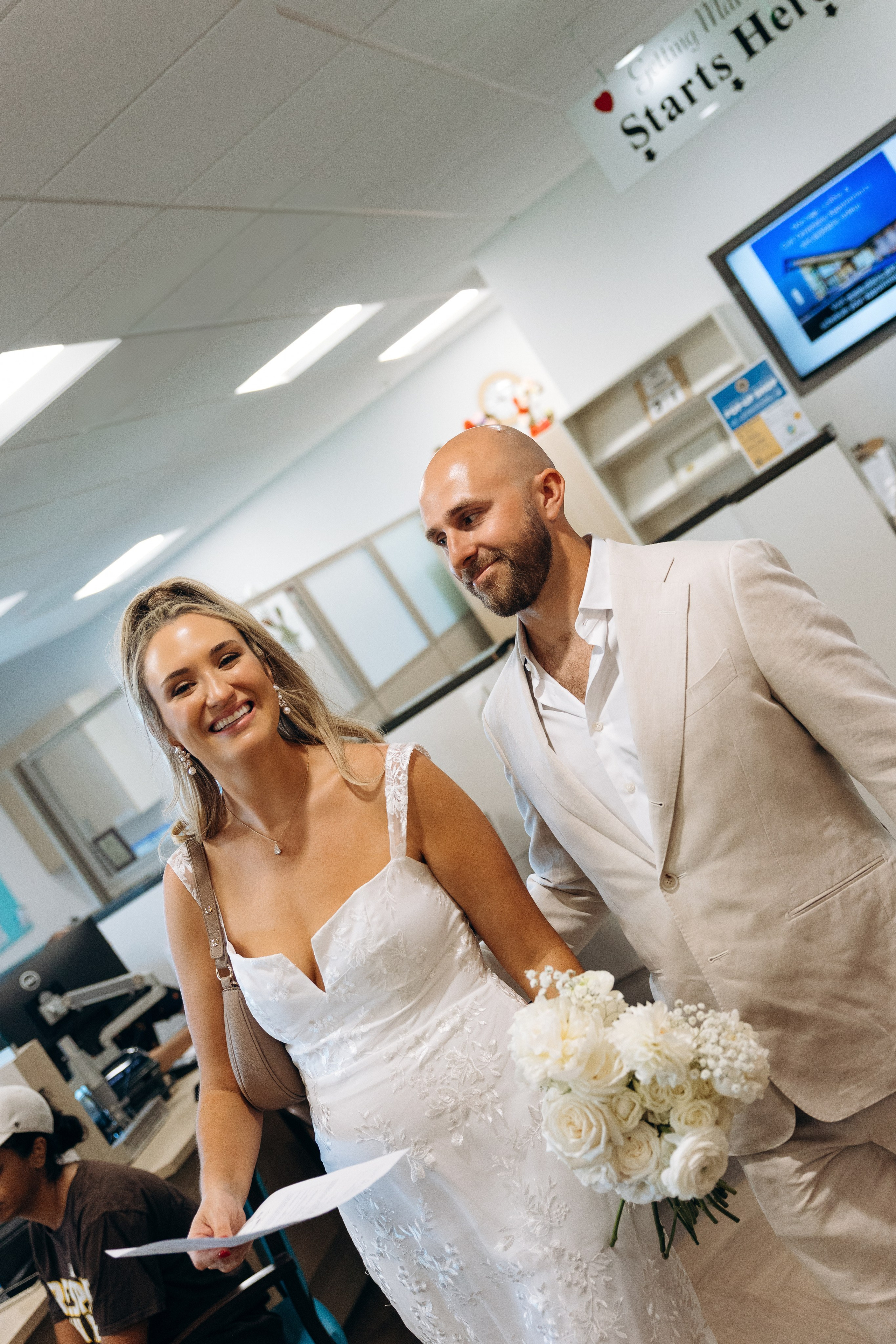 Stephanie&Bryce. Wedding and family photographer San Diego