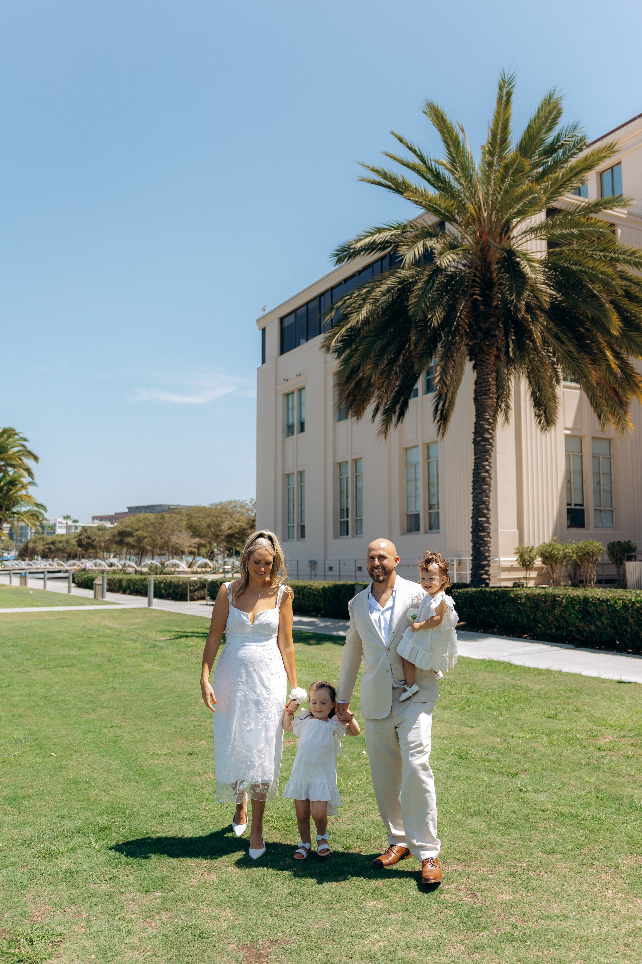 Stephanie&Bryce. Wedding and family photographer San Diego