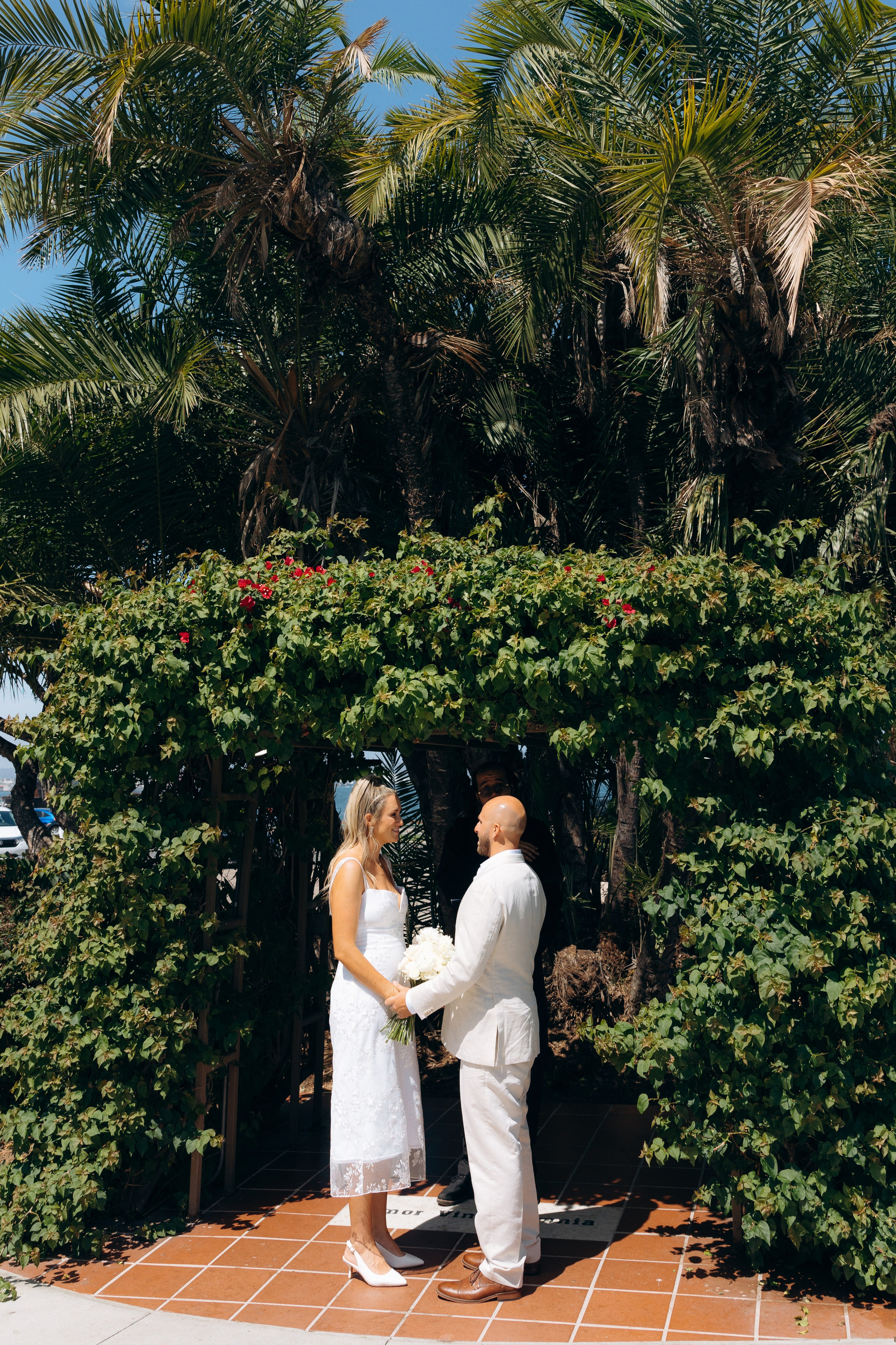 Stephanie&Bryce. Wedding and family photographer San Diego