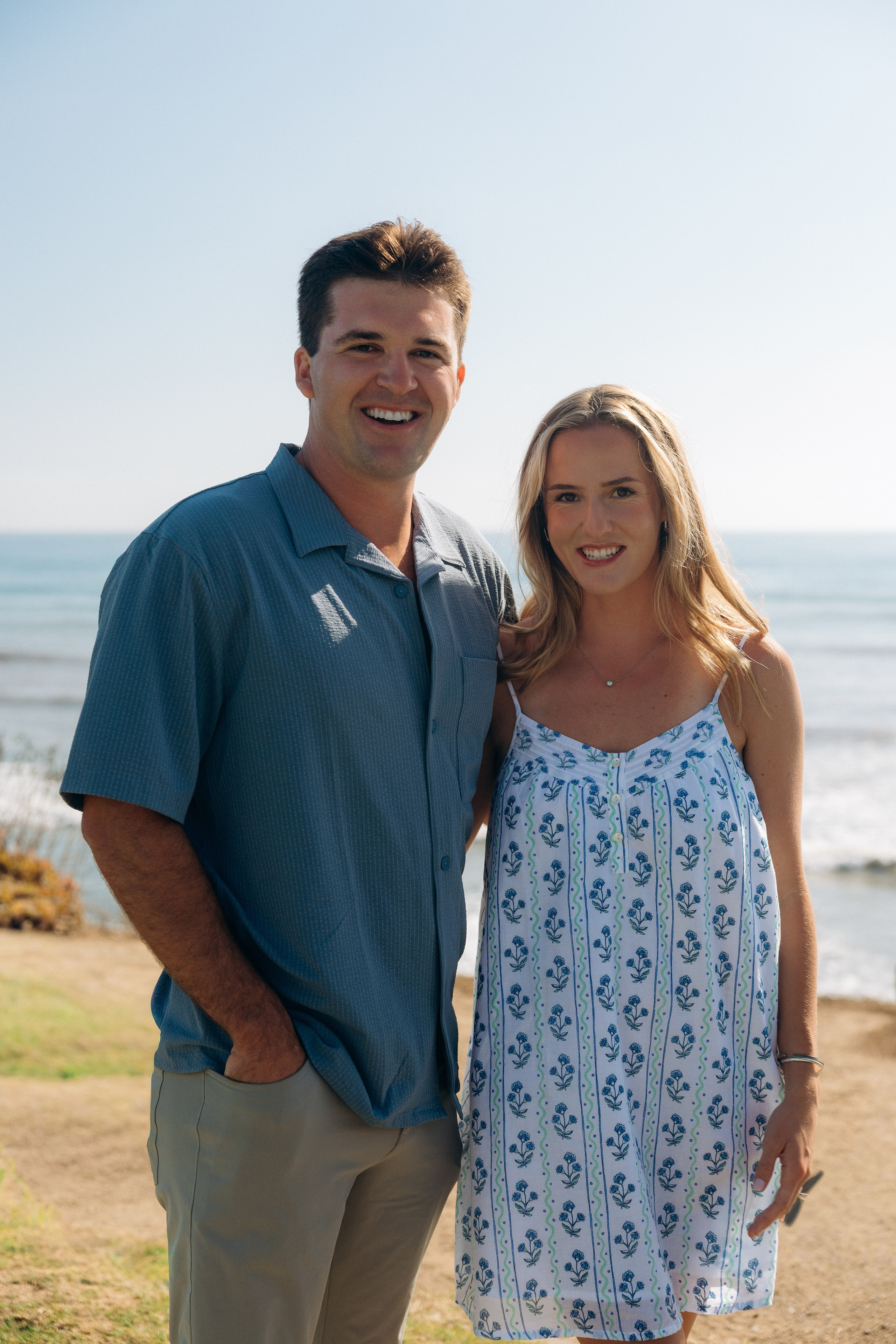 Andrew&Catherine. Wedding and family photographer San Diego