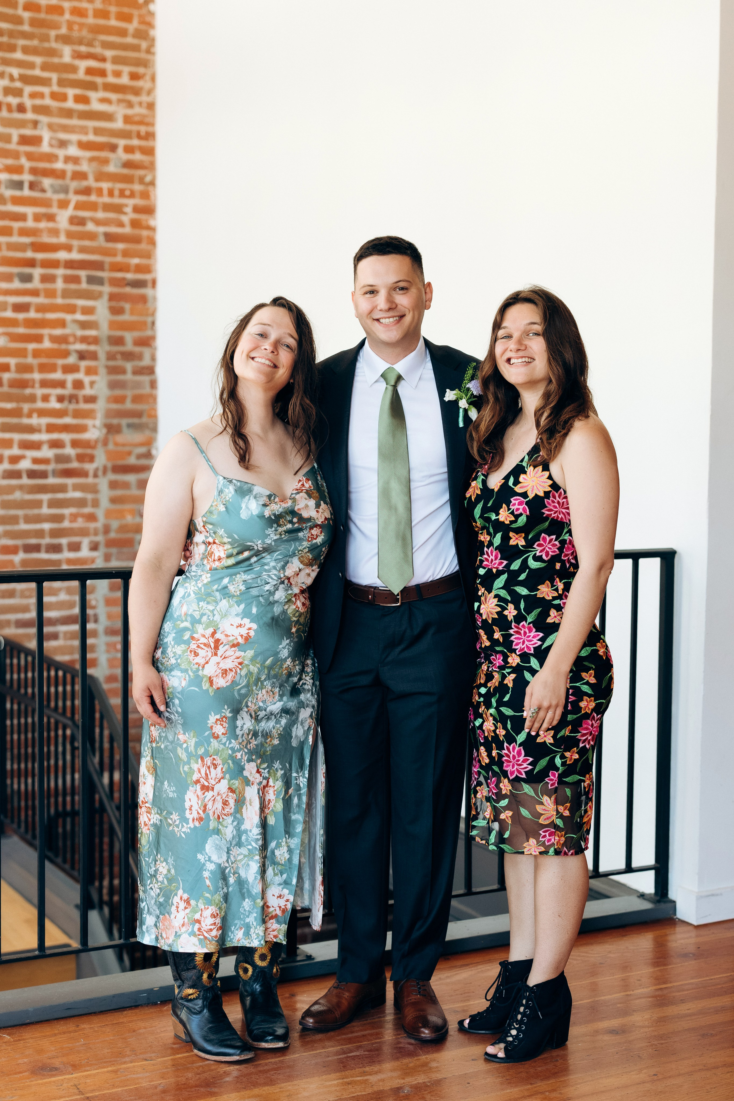 Braydan&Samantha. Wedding and family photographer San Diego
