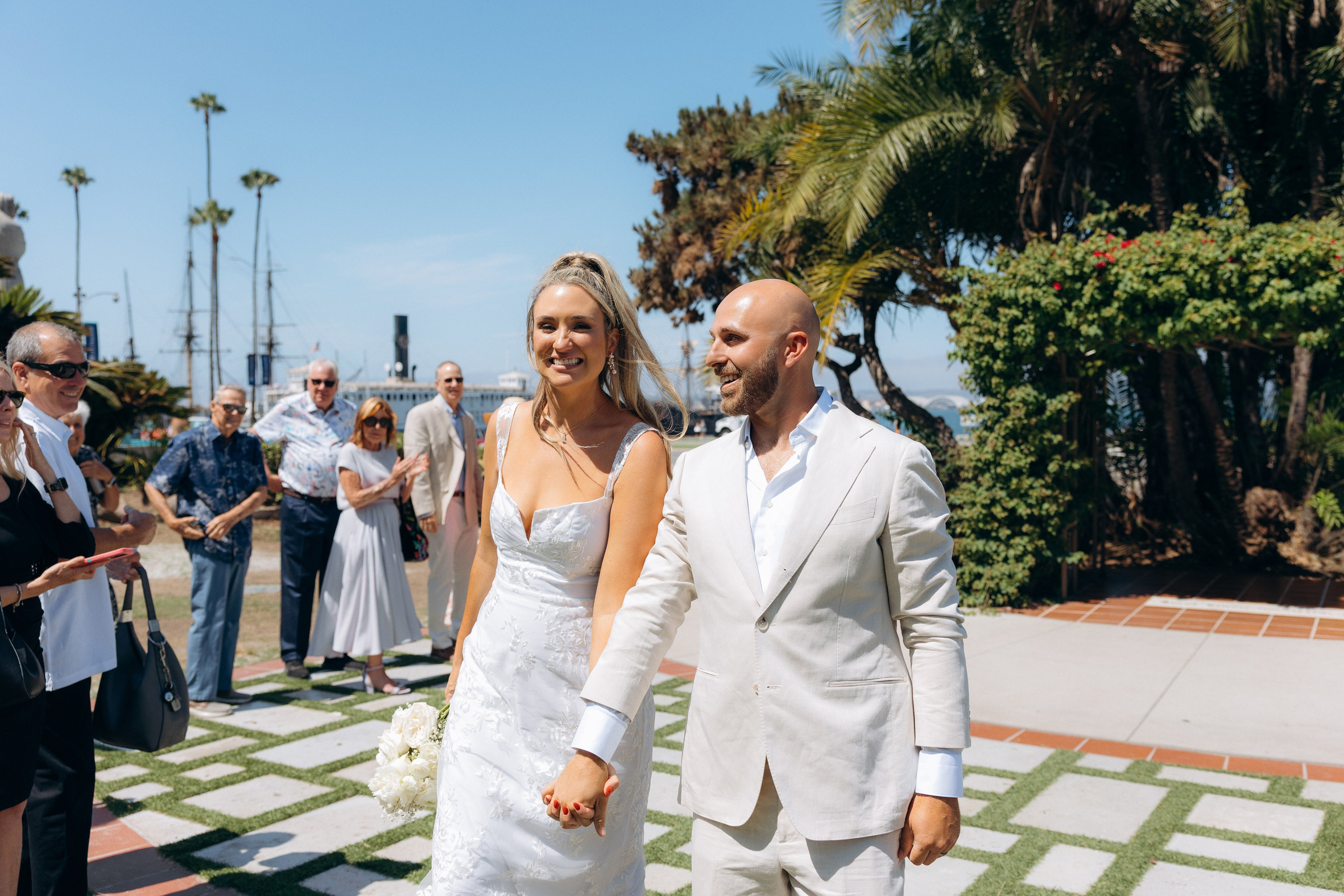 Stephanie&Bryce. Wedding and family photographer San Diego