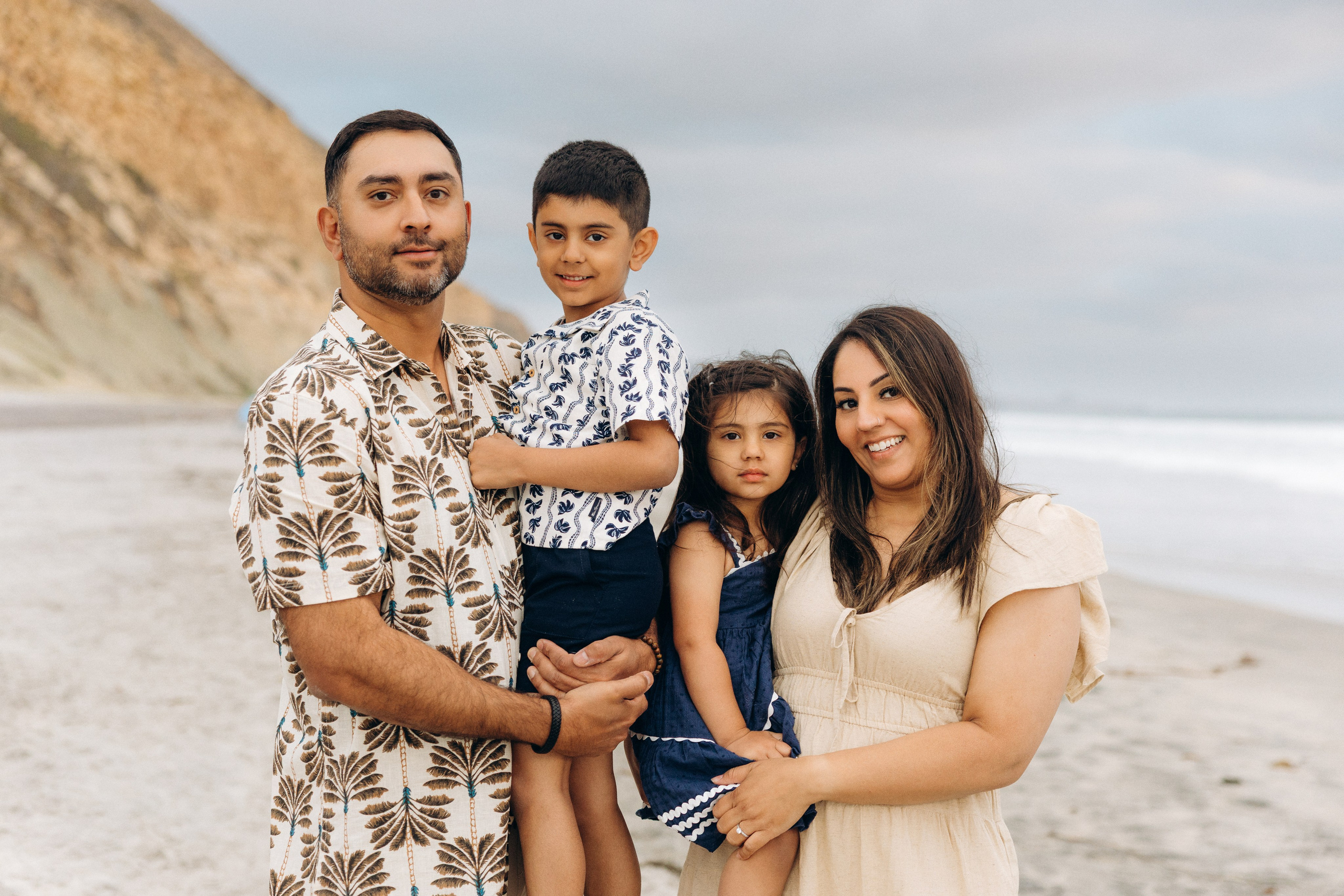*. Fotógrafa de bodas y familia en San Diego