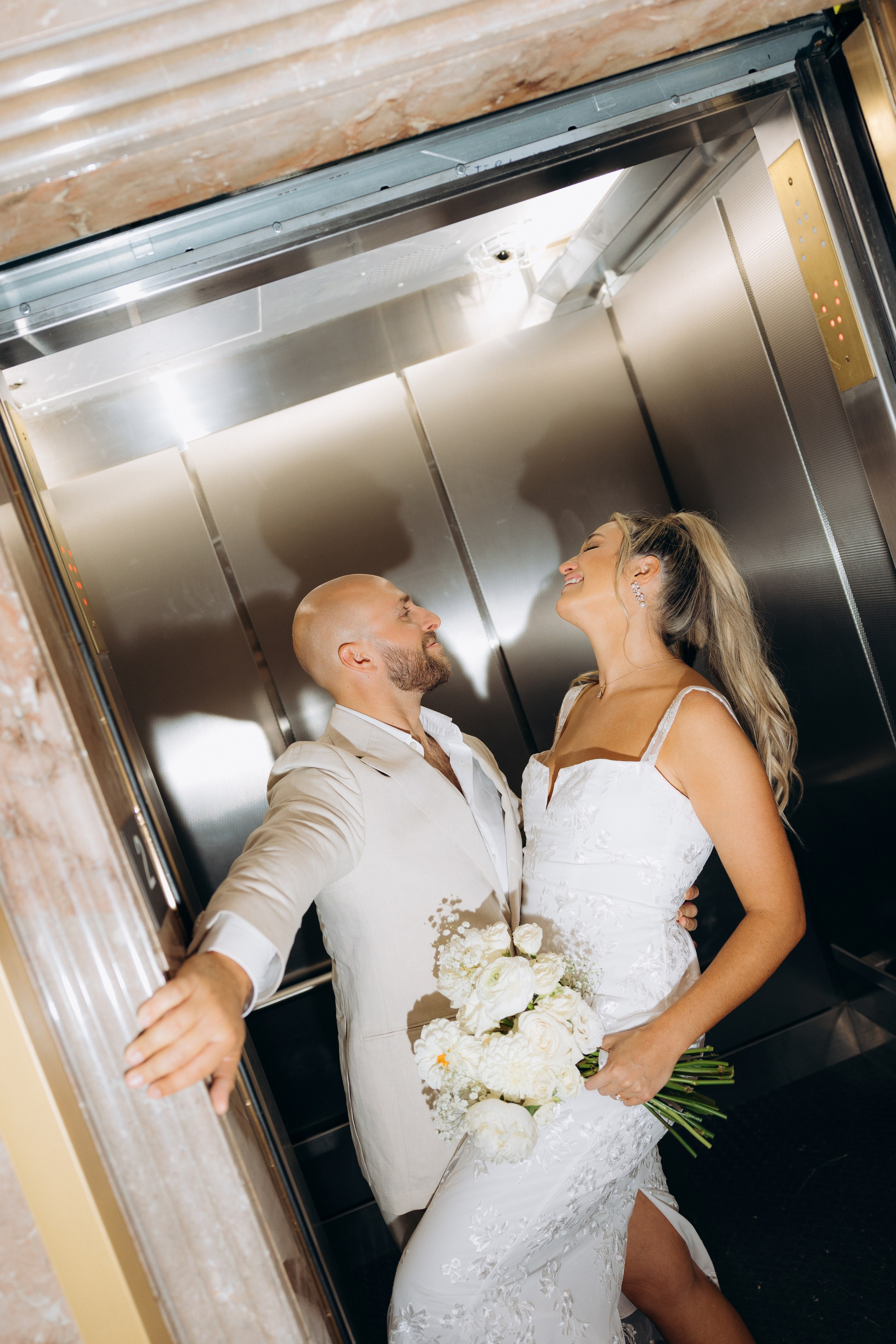Stephanie&Bryce. Wedding and family photographer San Diego