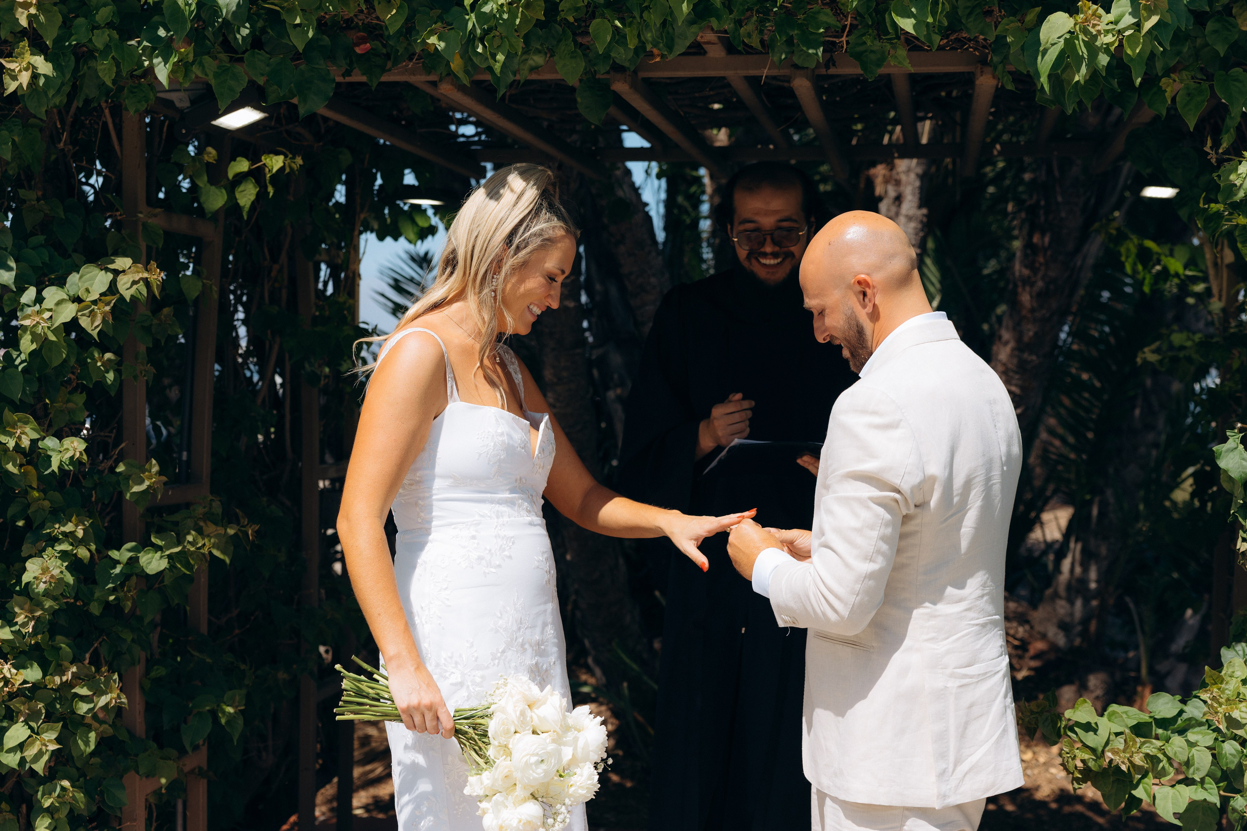 Stephanie&Bryce. Wedding and family photographer San Diego