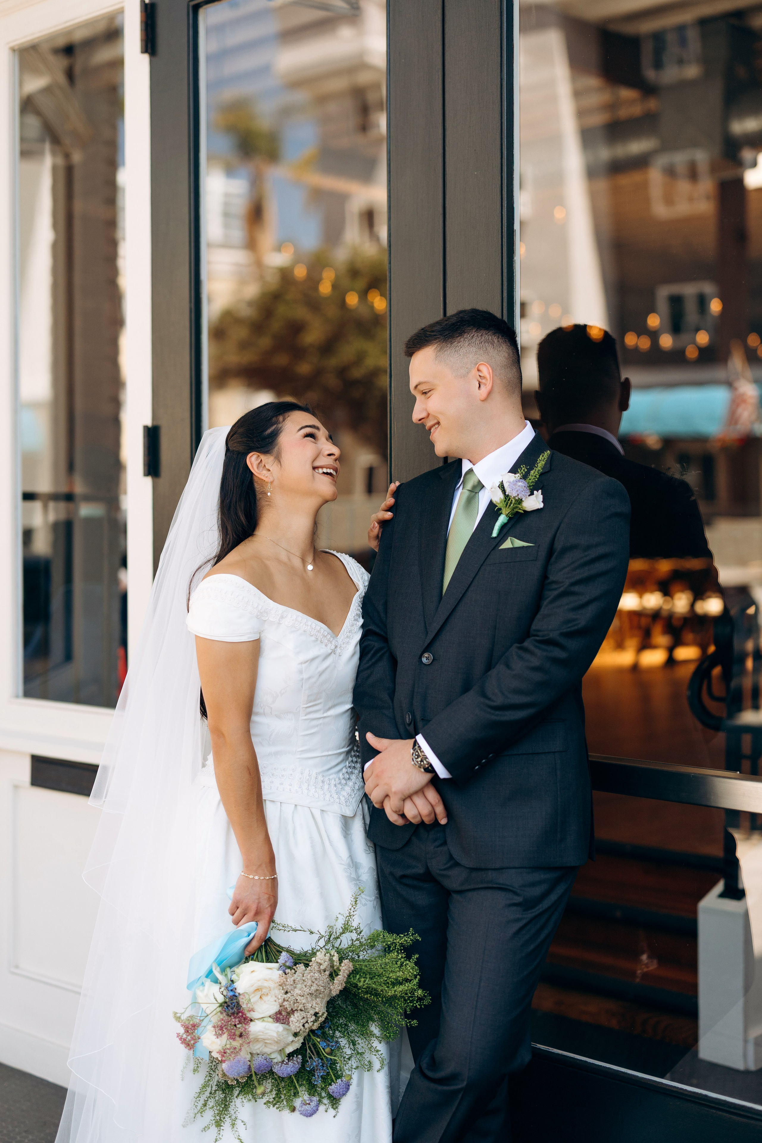Braydan&Samantha. Wedding and family photographer San Diego