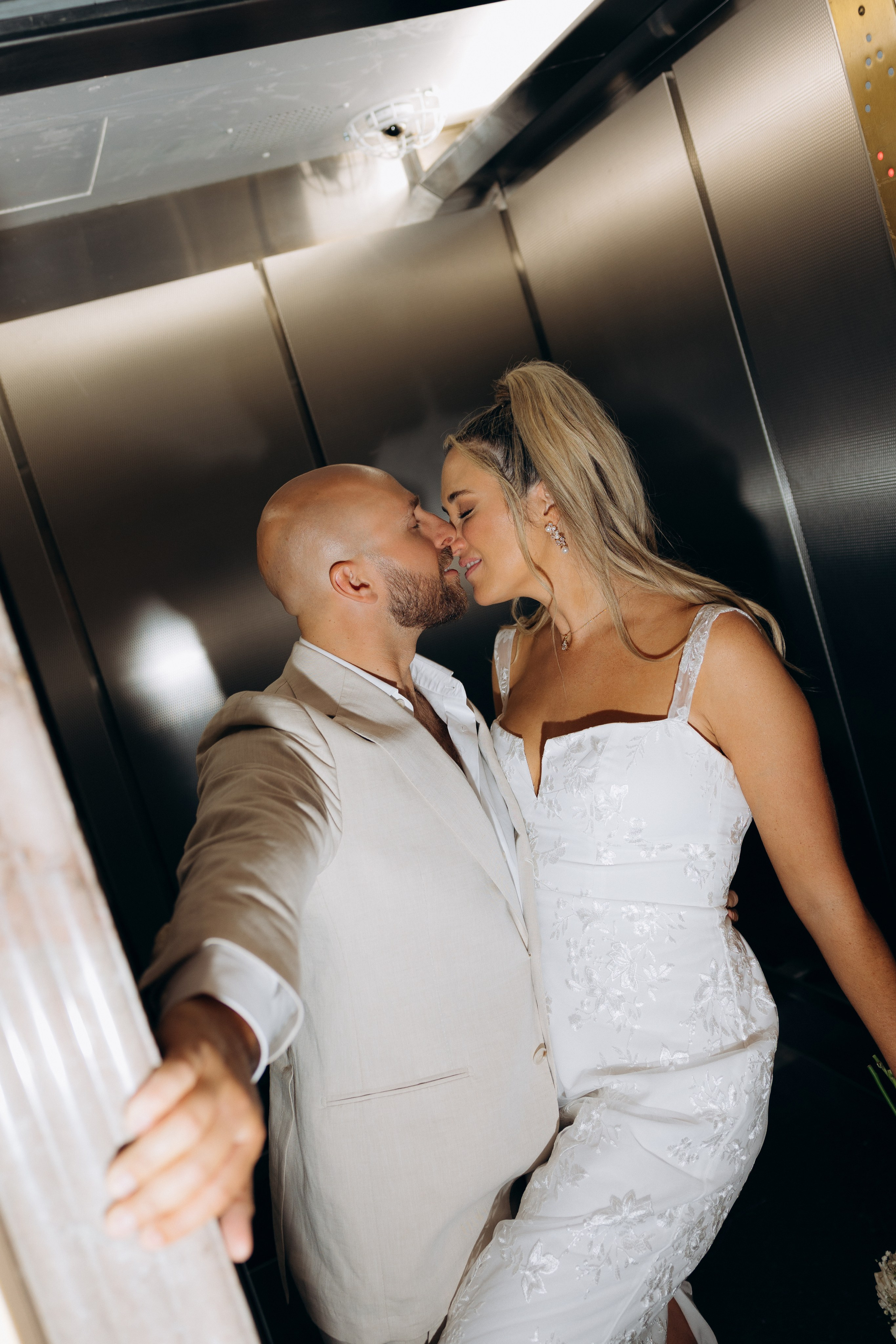 Stephanie&Bryce. Wedding and family photographer San Diego