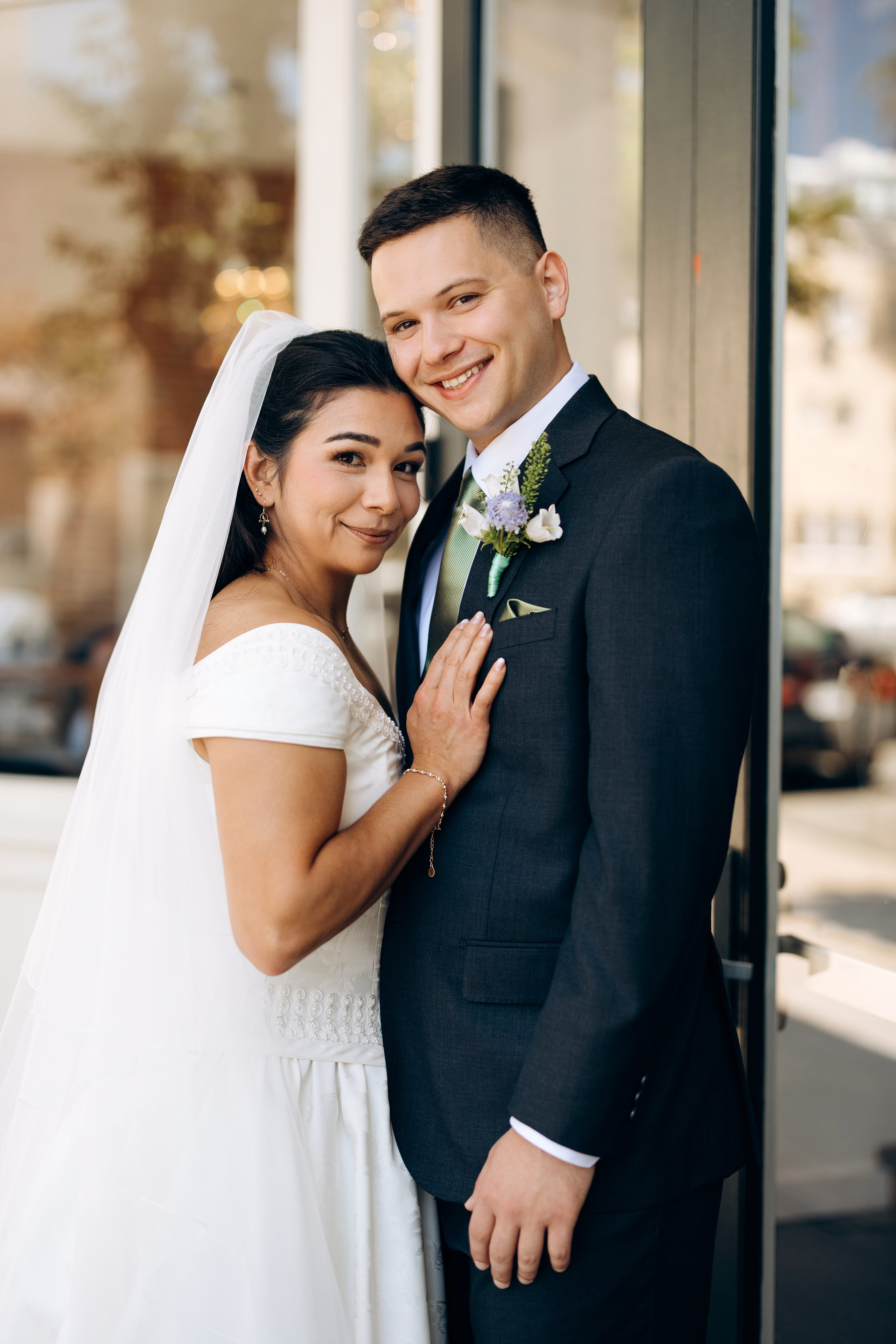 Braydan&Samantha. Wedding and family photographer San Diego