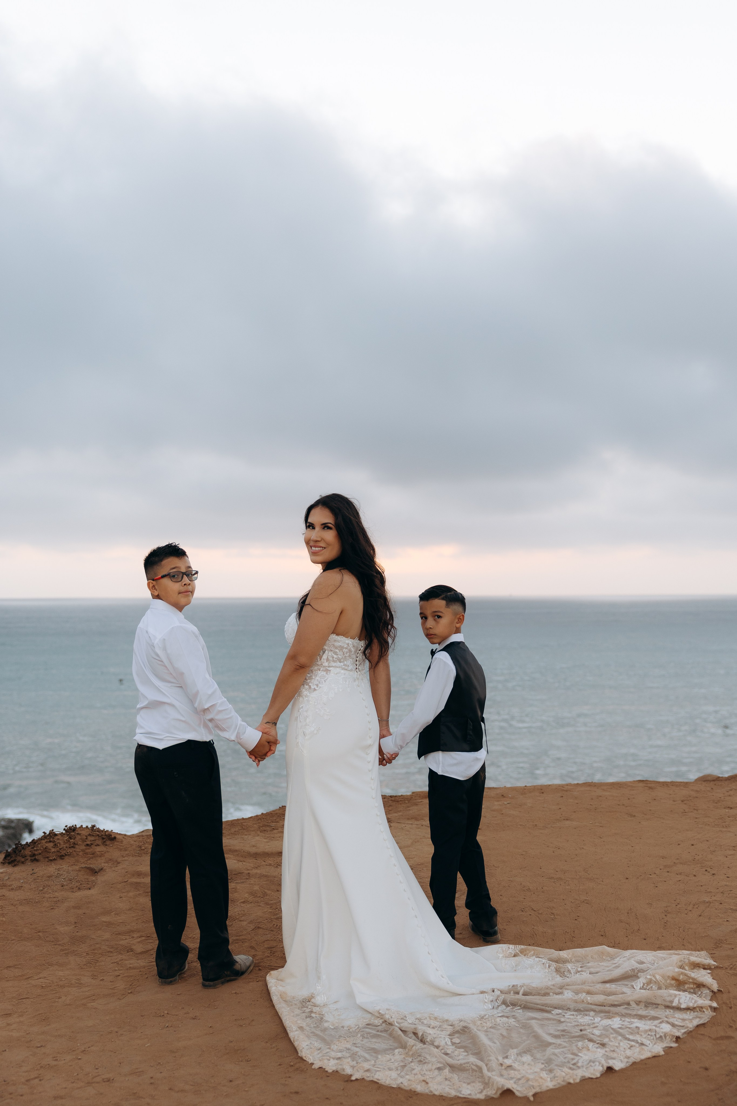 Esmeralda&Anthony. Весільний та сімейний фотограф у Сан-Дієго