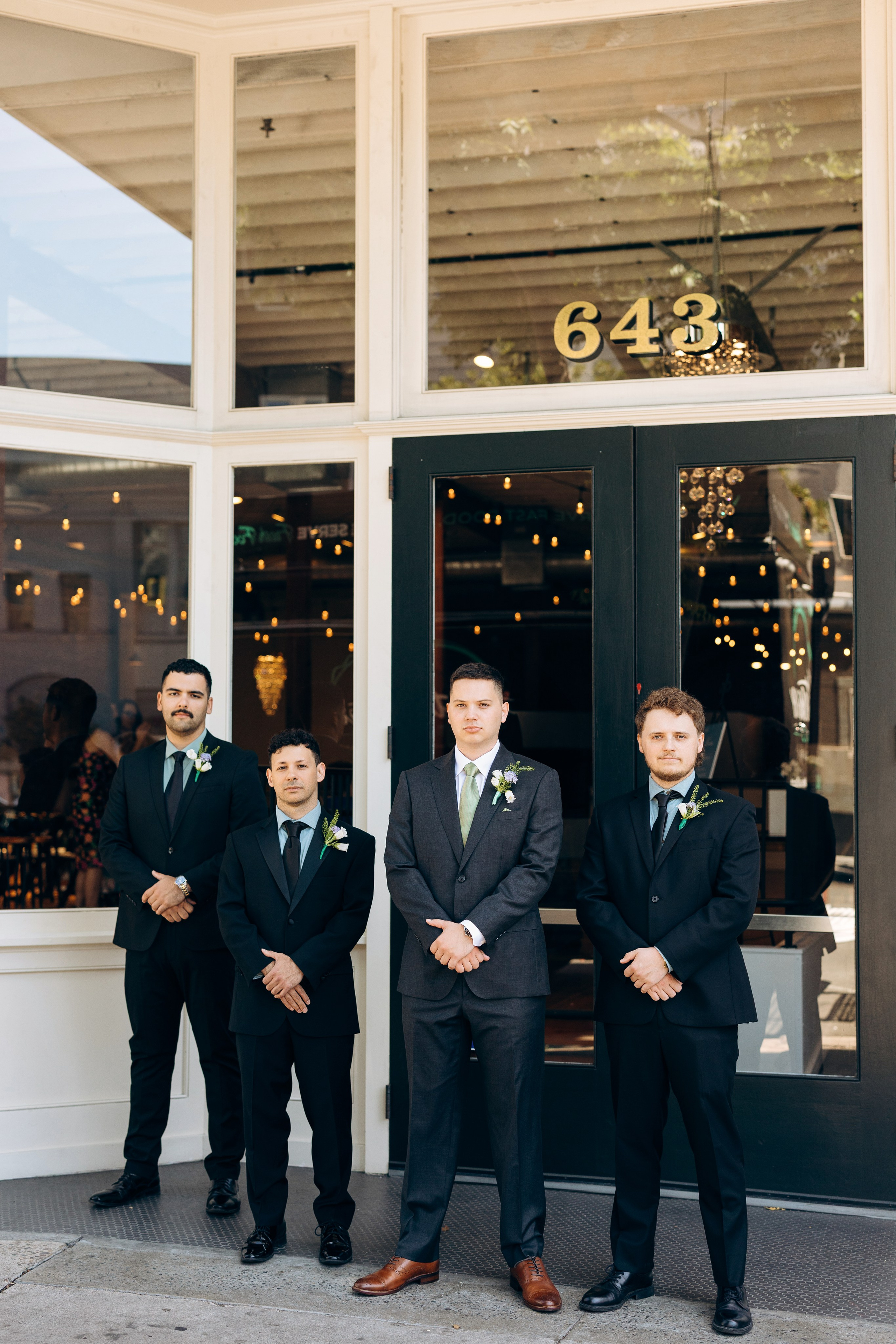 Braydan&Samantha. Wedding and family photographer San Diego