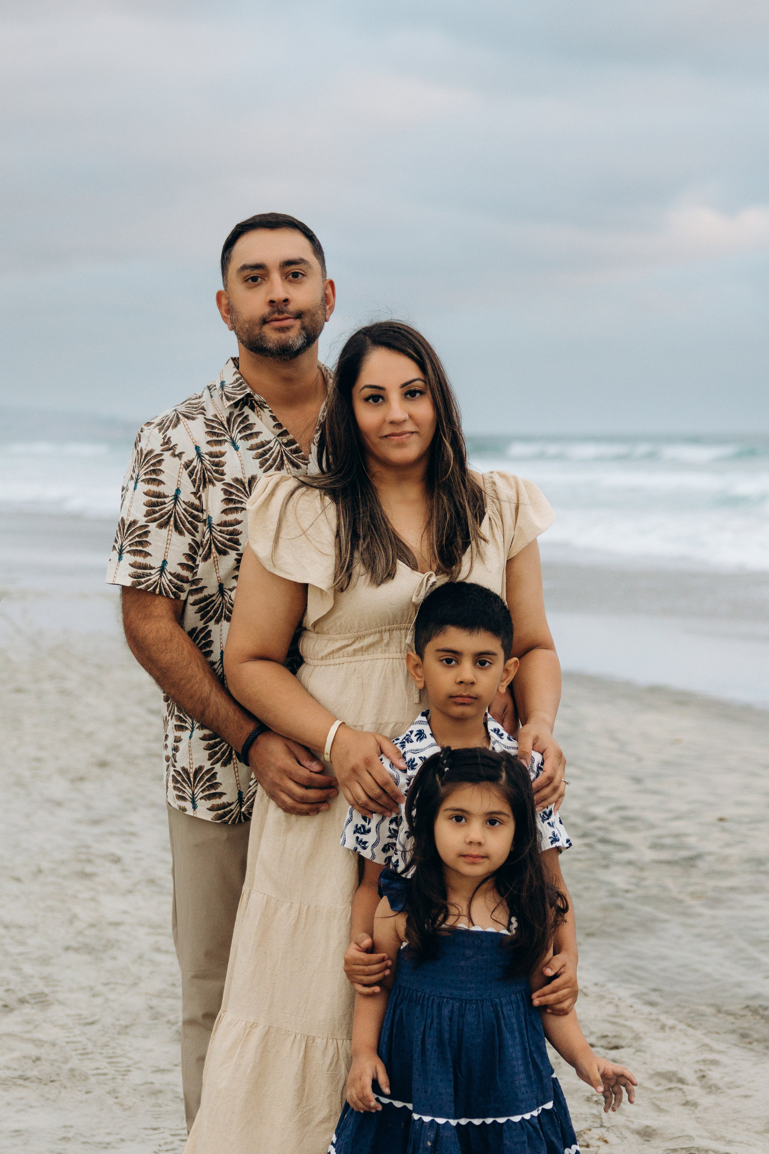 *. Fotógrafa de bodas y familia en San Diego