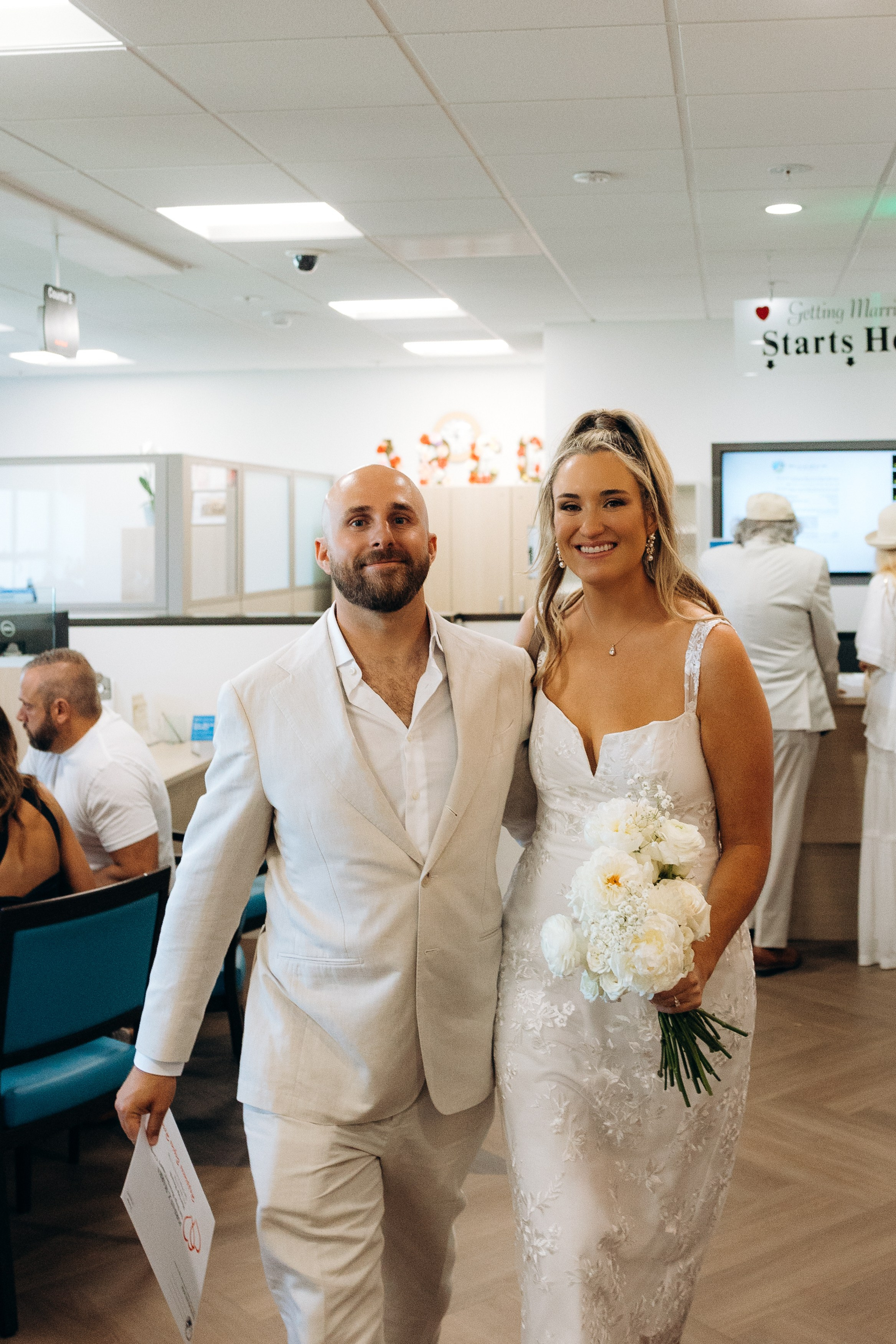 Stephanie&Bryce. Wedding and family photographer San Diego