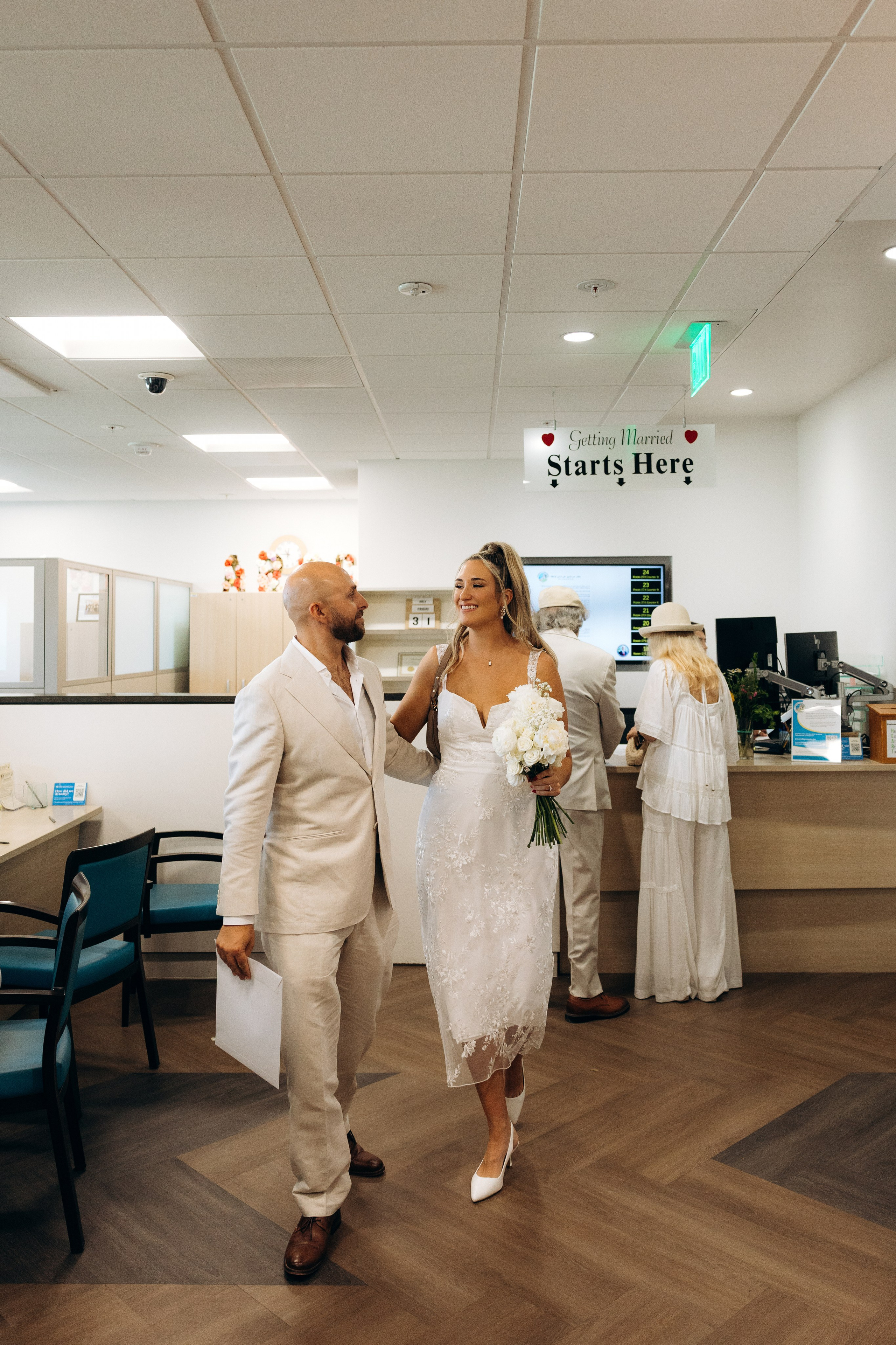 Stephanie&Bryce. Wedding and family photographer San Diego