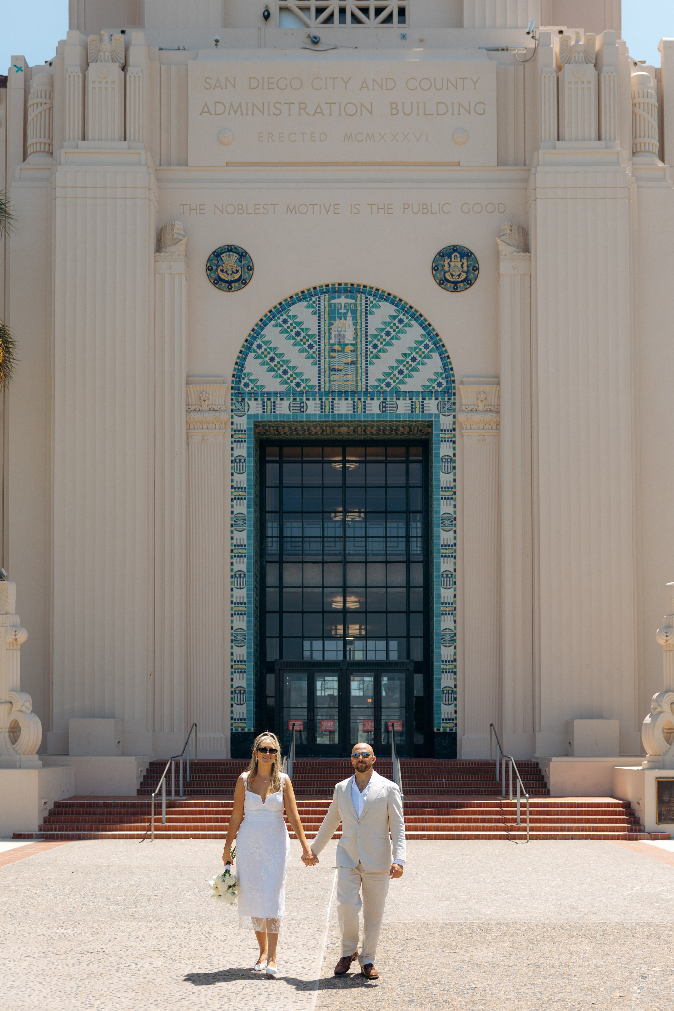 Stephanie&Bryce. Wedding and family photographer San Diego